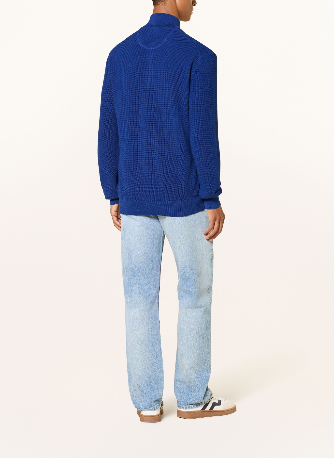 GANT Troyer: BLAUW