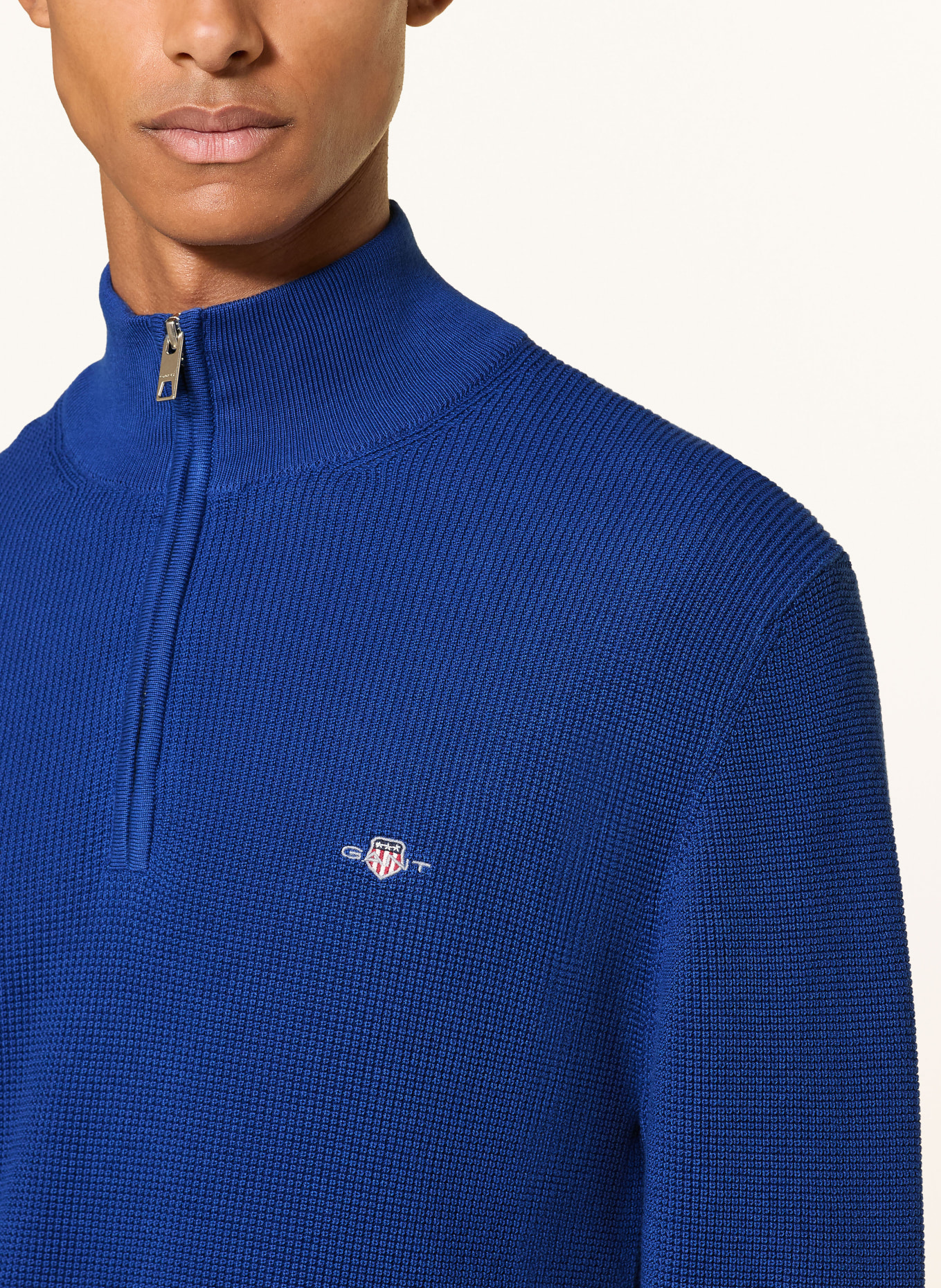 GANT Troyer: BLAUW