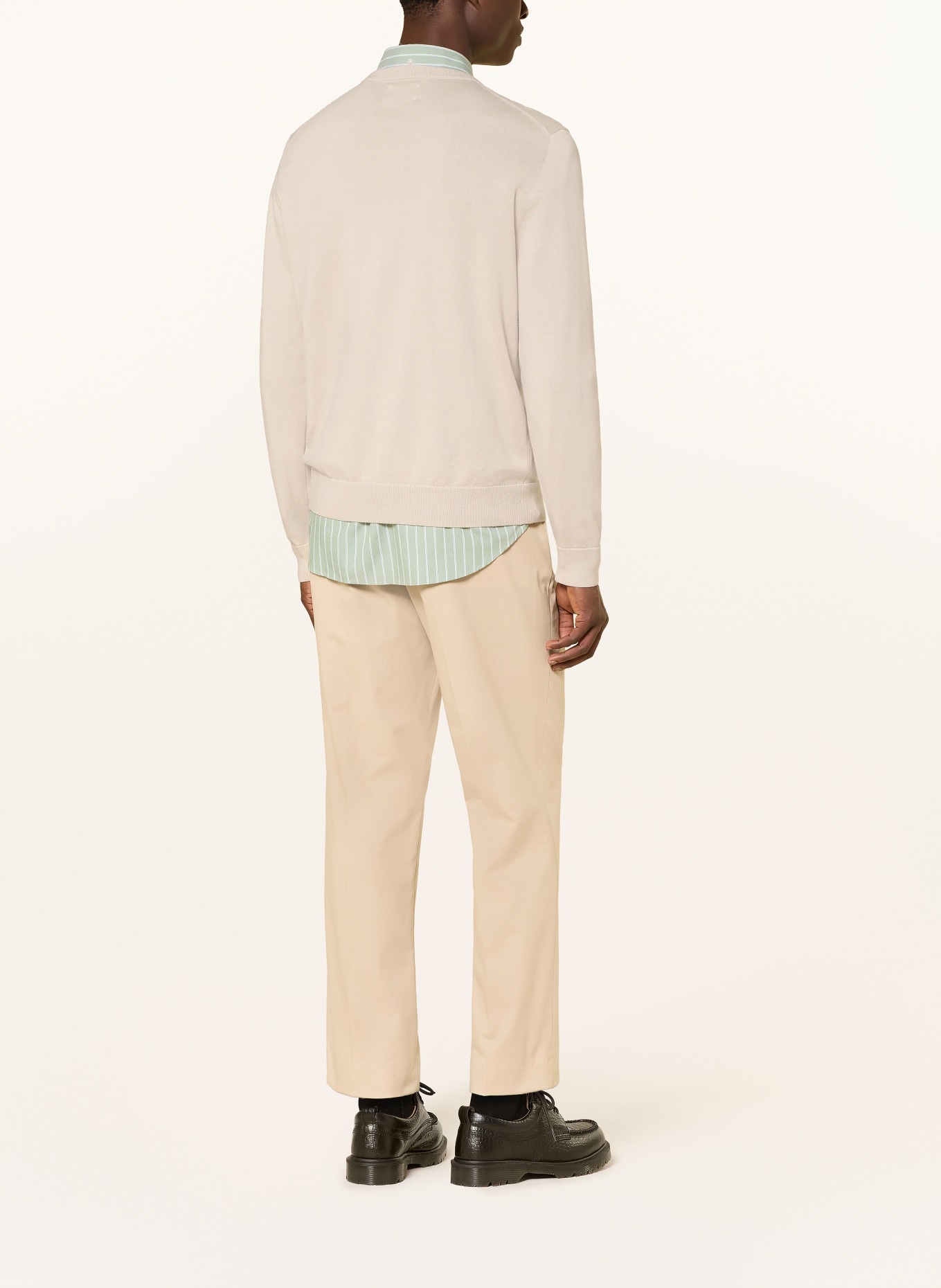 GANT pull-over: ÉCRU