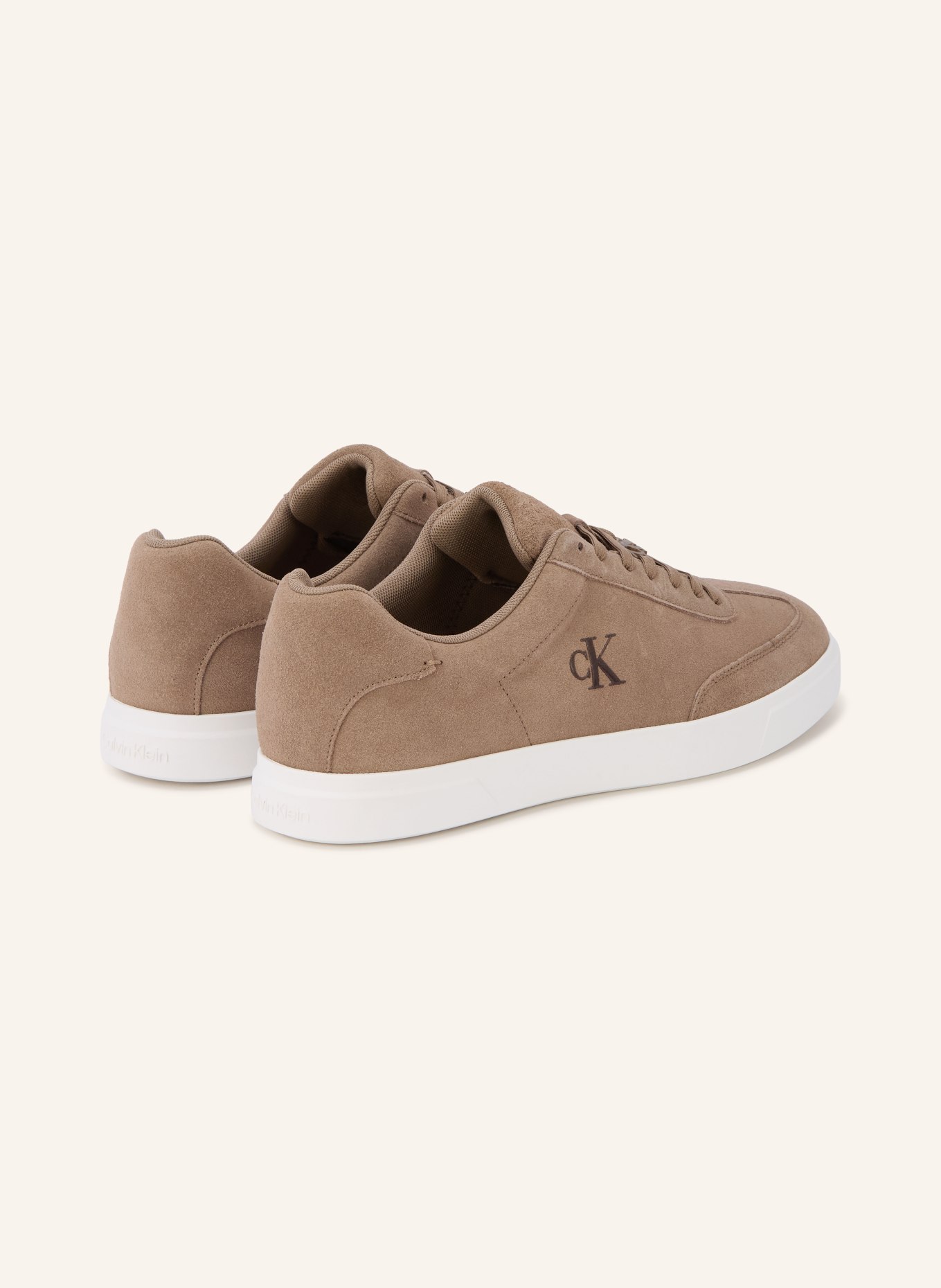 Calvin Klein Sneakers: TAUPE
