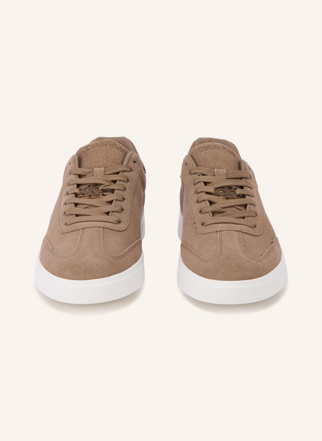 Calvin Klein Sneakers: TAUPE
