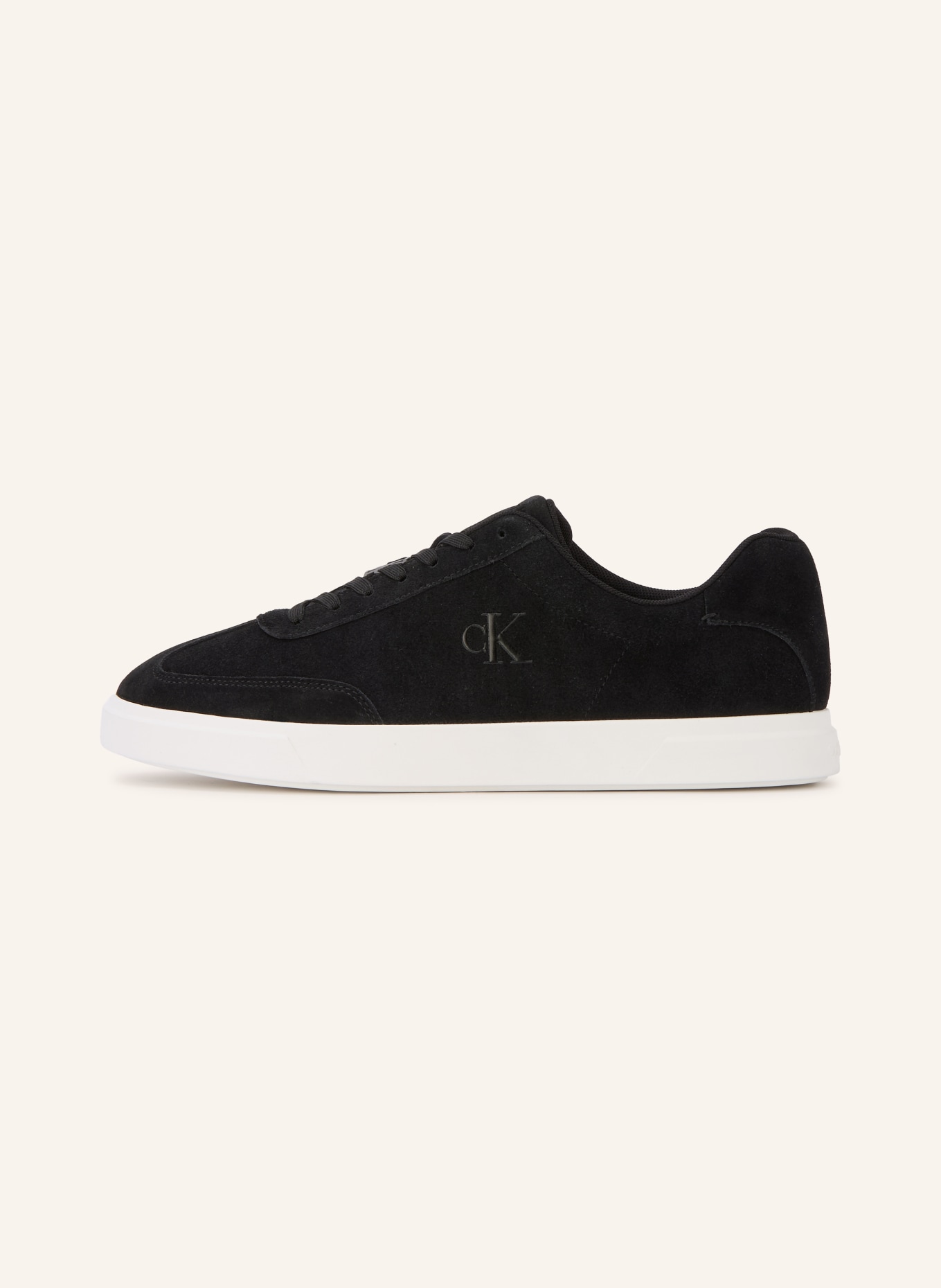 Calvin Klein Sneakers: BLACK
