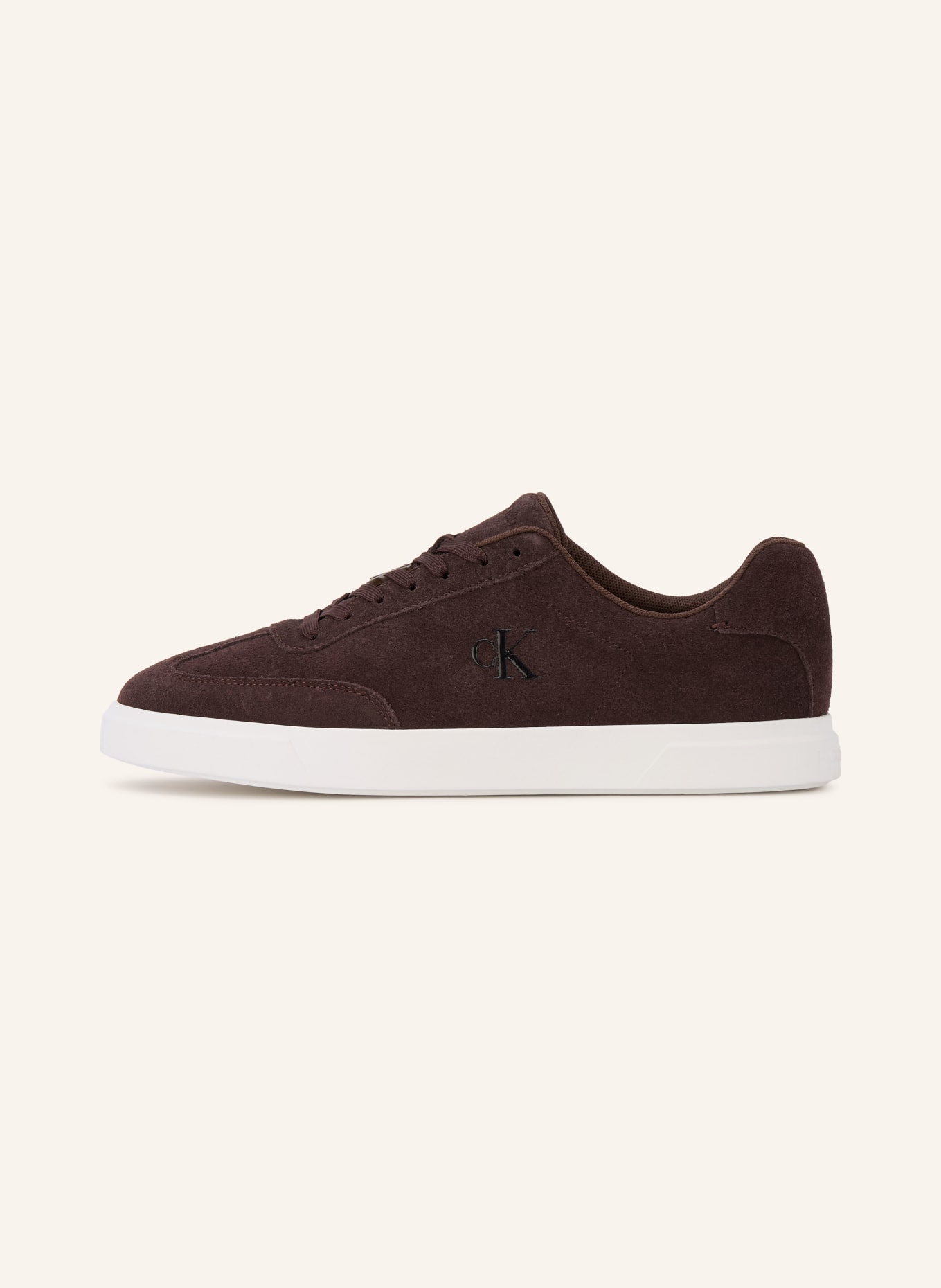 Calvin Klein Sneakers: DARK BROWN