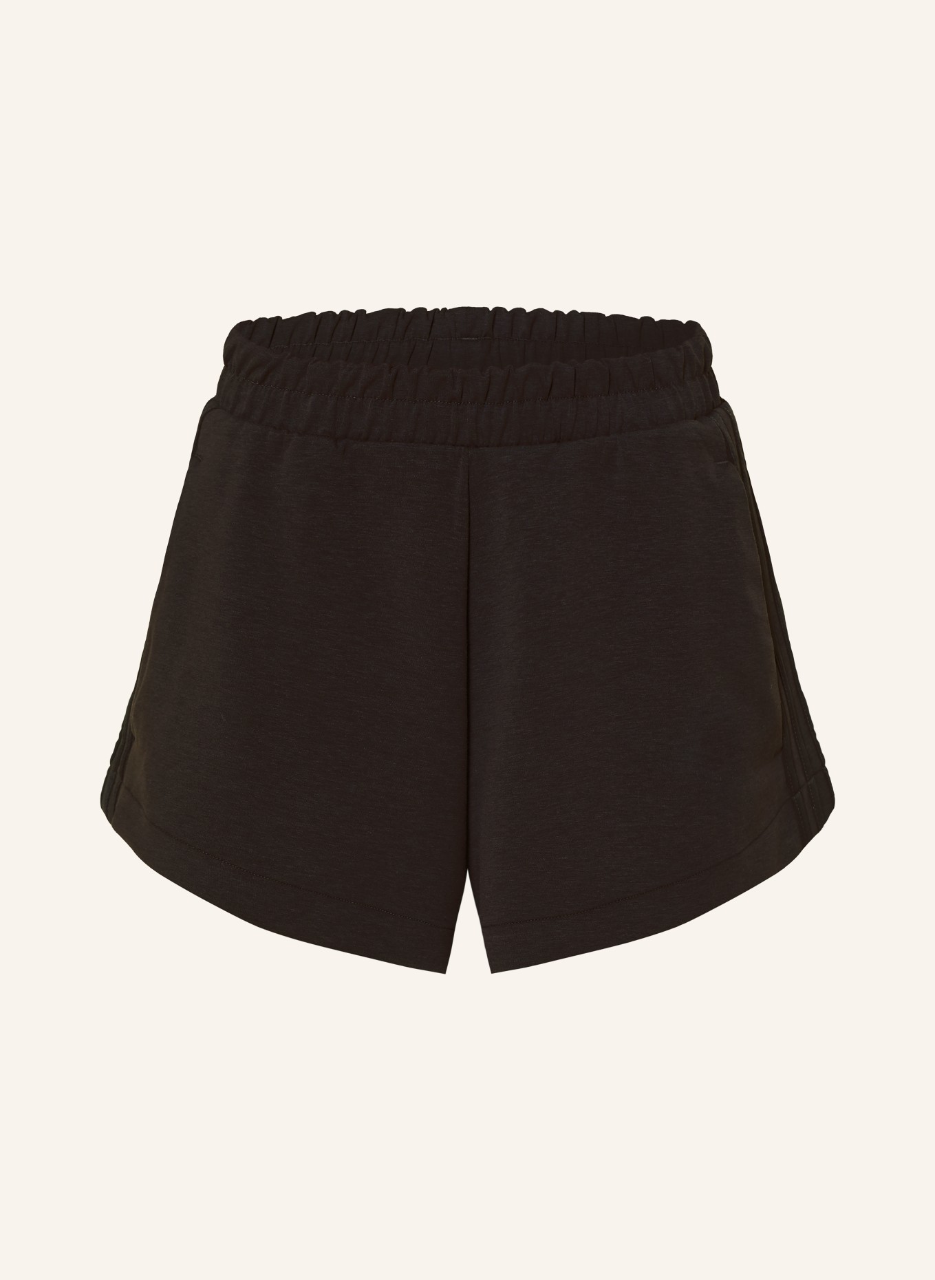 adidas Originals Short de survêtement: MARRON FONCÉ