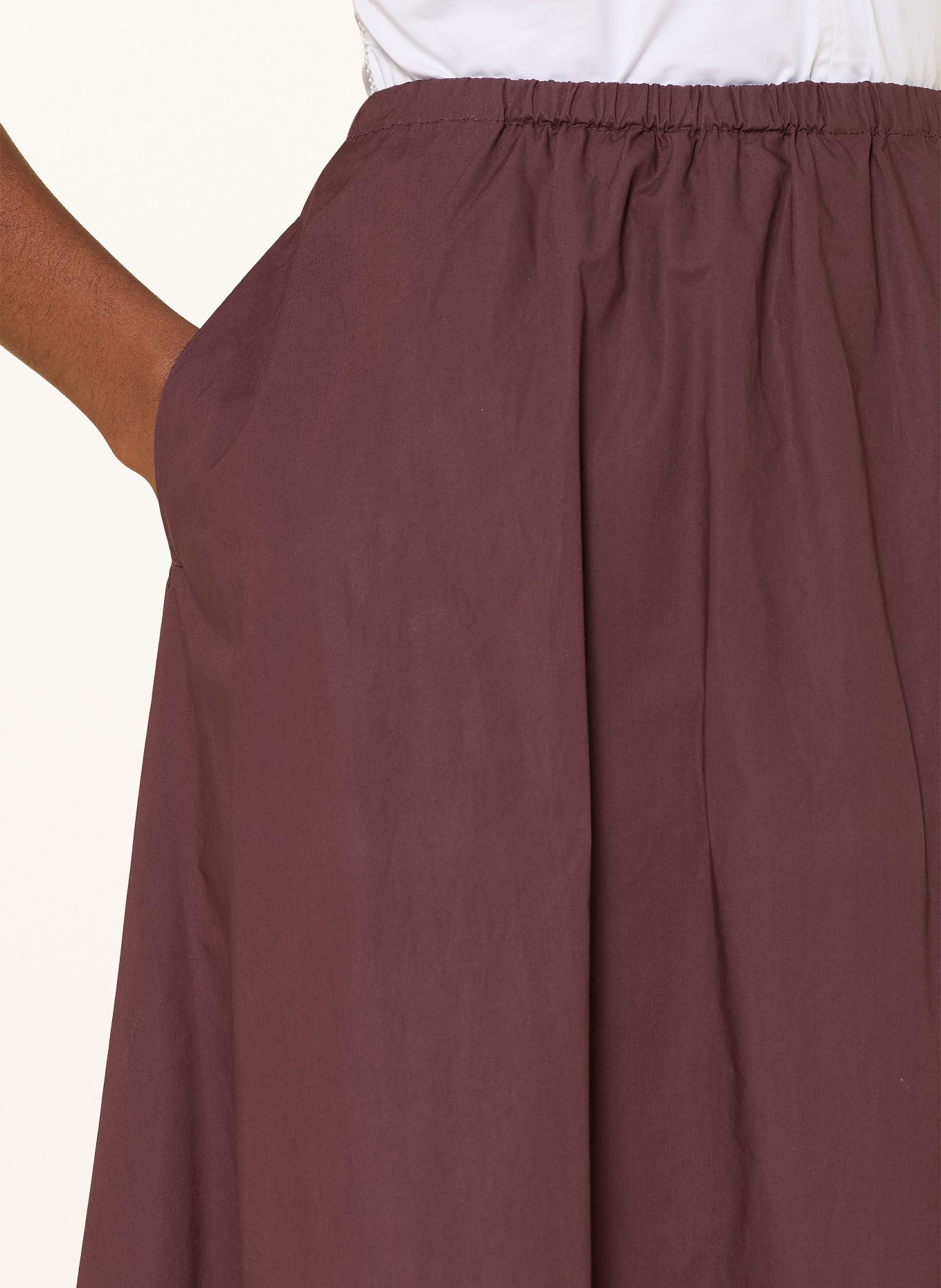 BY MALENE BIRGER Rock PHOEBES: BROWN
