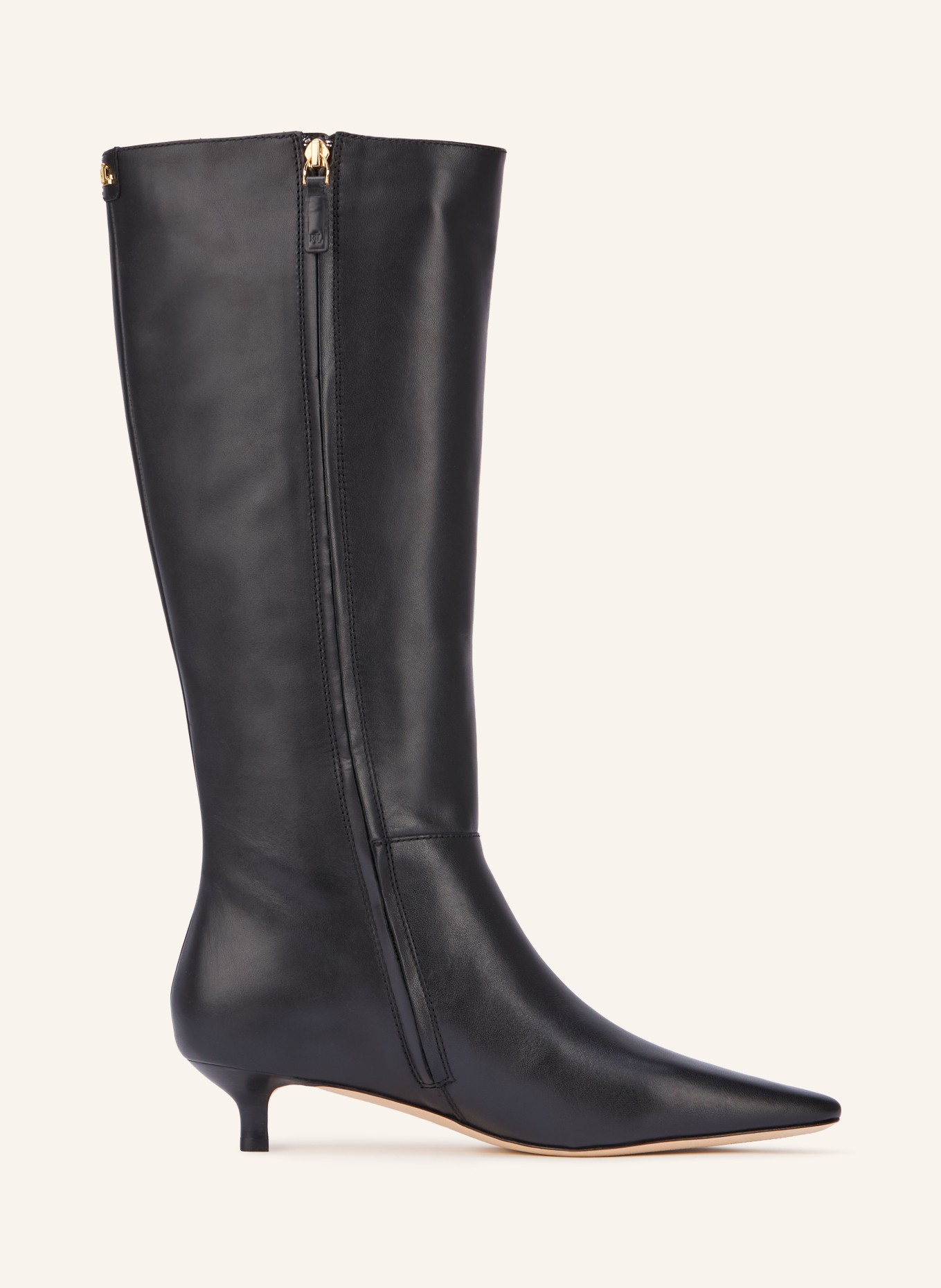 LAUREN RALPH LAUREN FRANCESCA Boots: BLACK