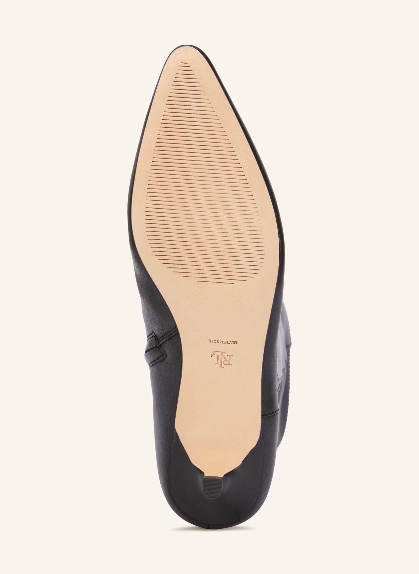 LAUREN RALPH LAUREN FRANCESCA Boots: BLACK