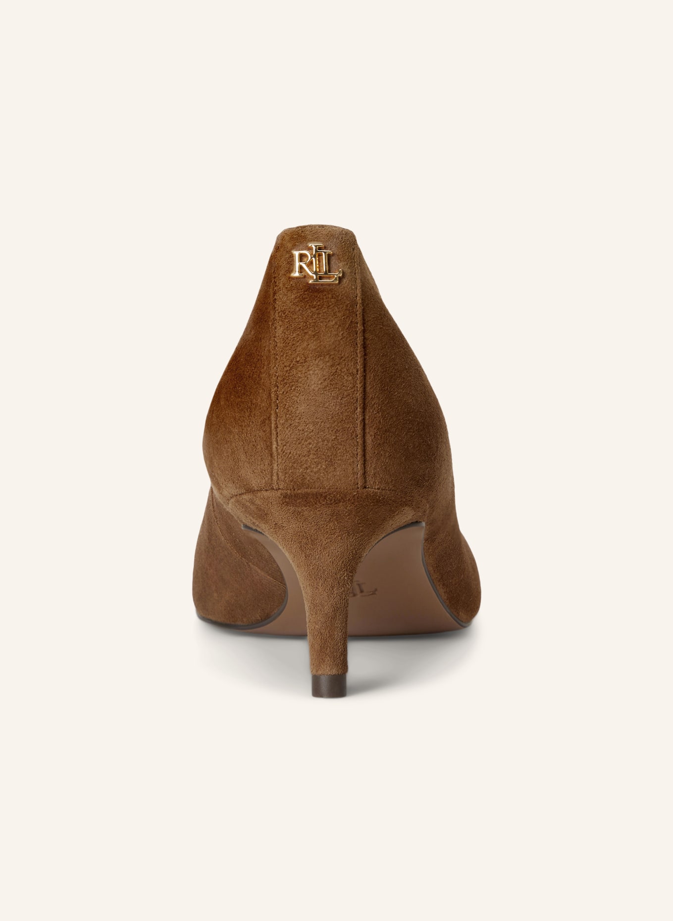 LAUREN RALPH LAUREN Pumps ADRIENNE: BRAUN