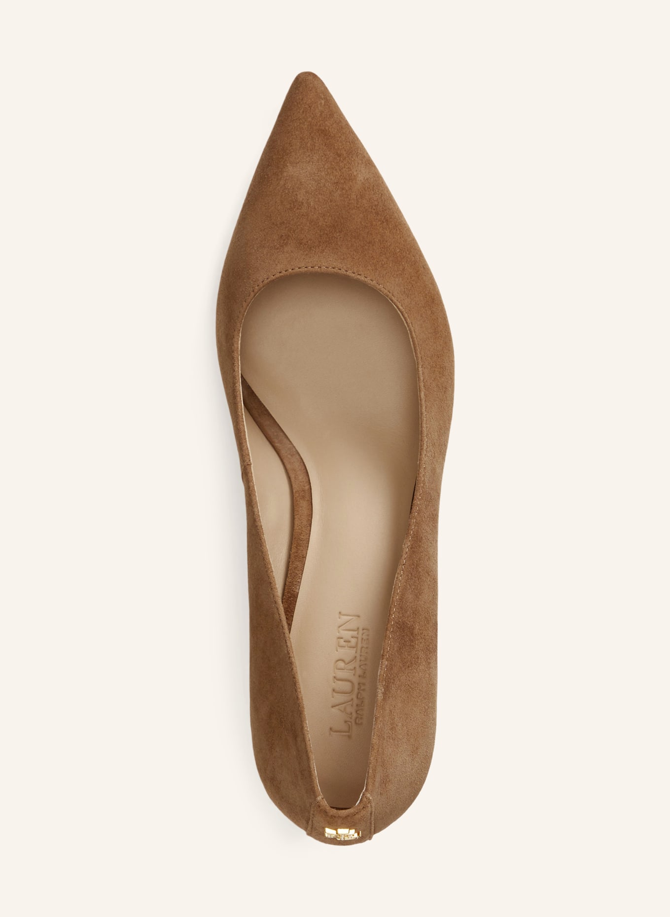 LAUREN RALPH LAUREN Pumps ADRIENNE: BRAUN