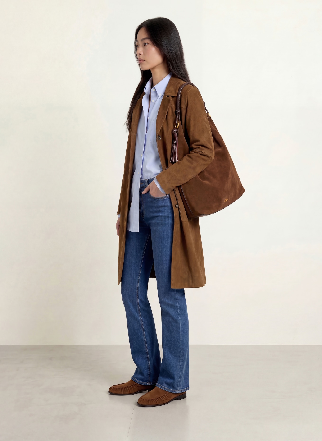 TOMMY HILFIGER Jean bootcut RIAN: 1A4 Rian