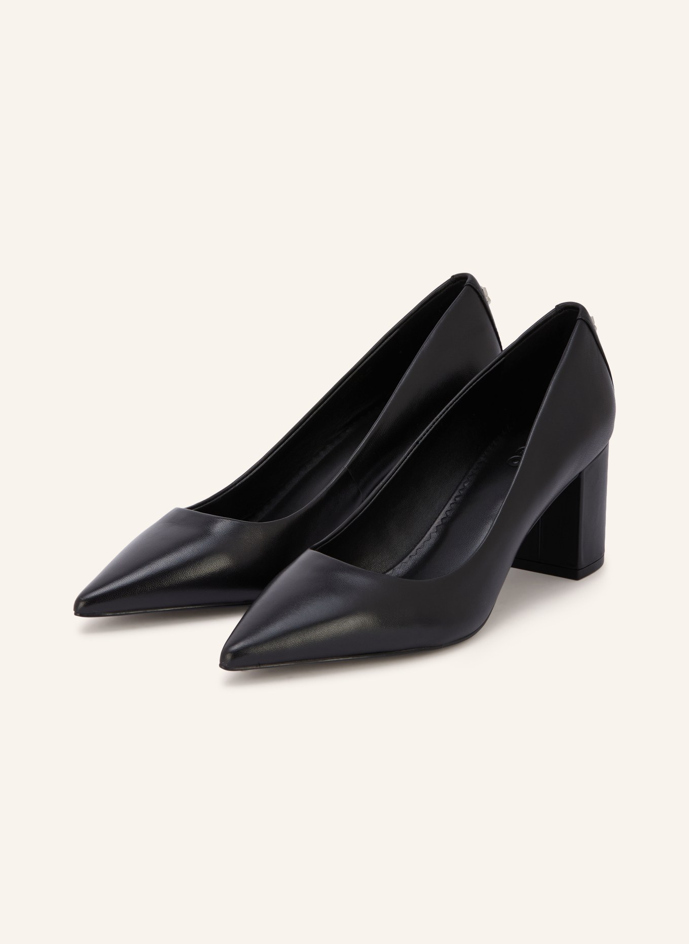 HUGO Pumps DEVANY: SCHWARZ