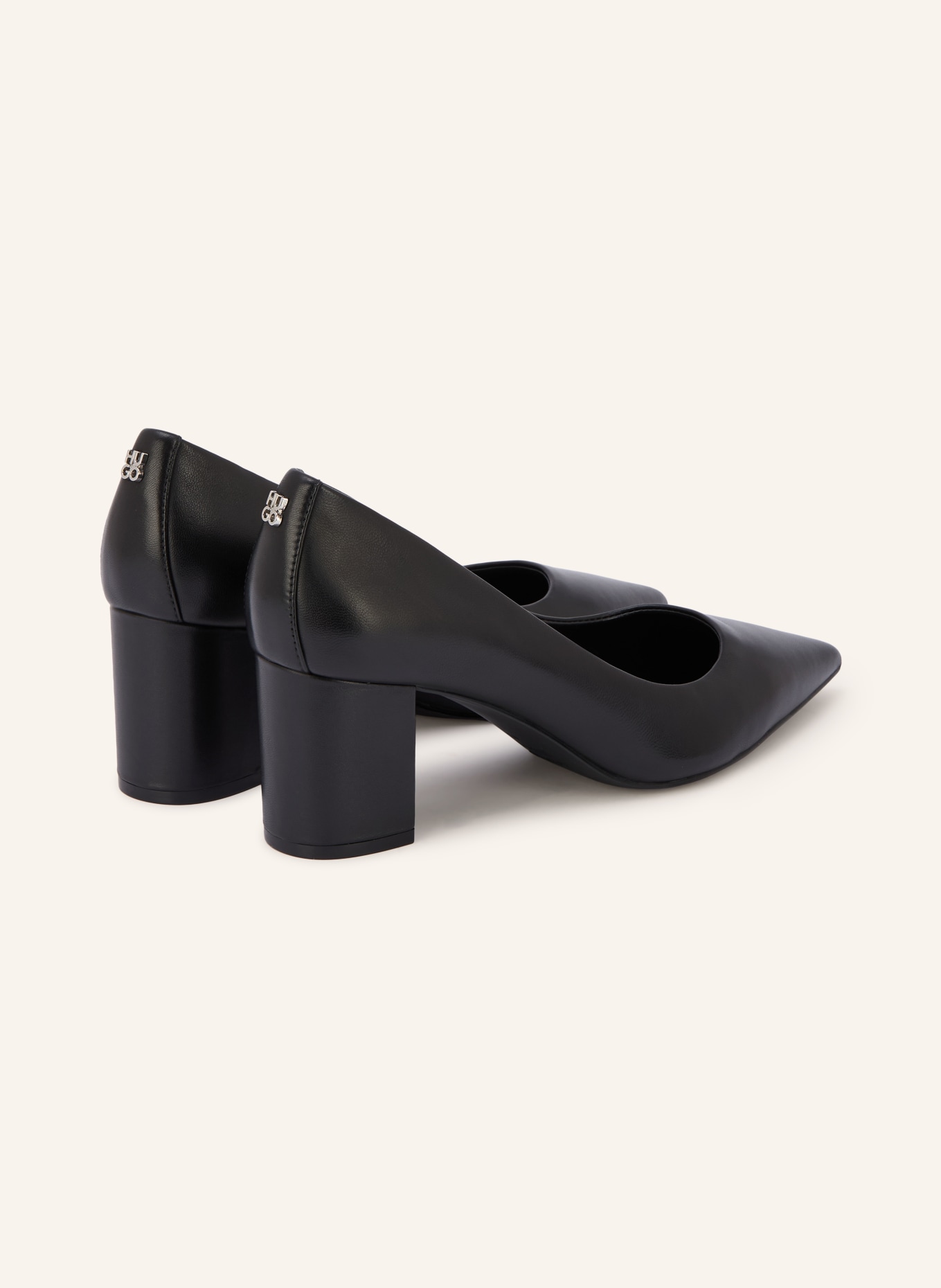 HUGO Pumps DEVANY: SCHWARZ