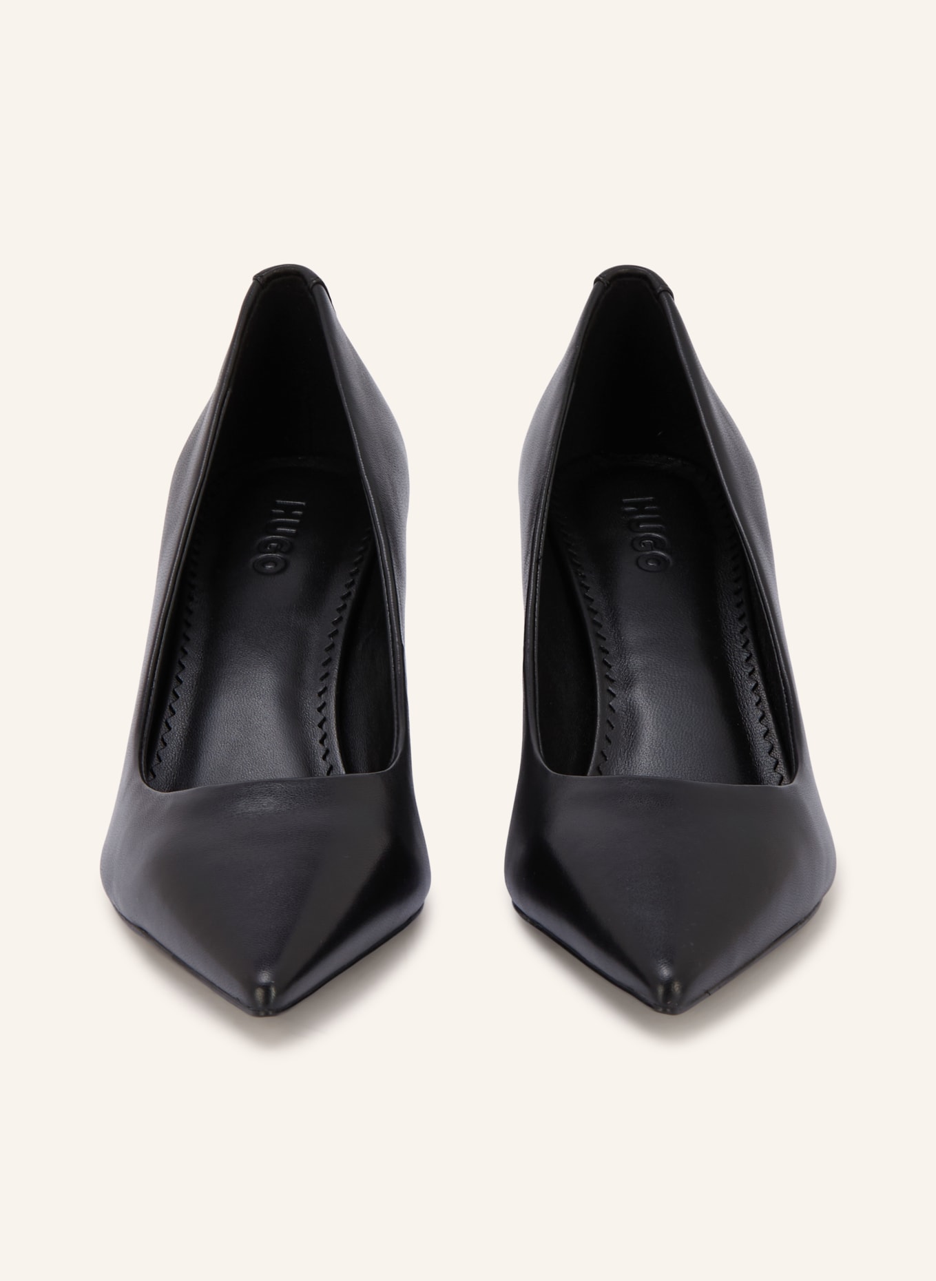 HUGO Pumps DEVANY: SCHWARZ