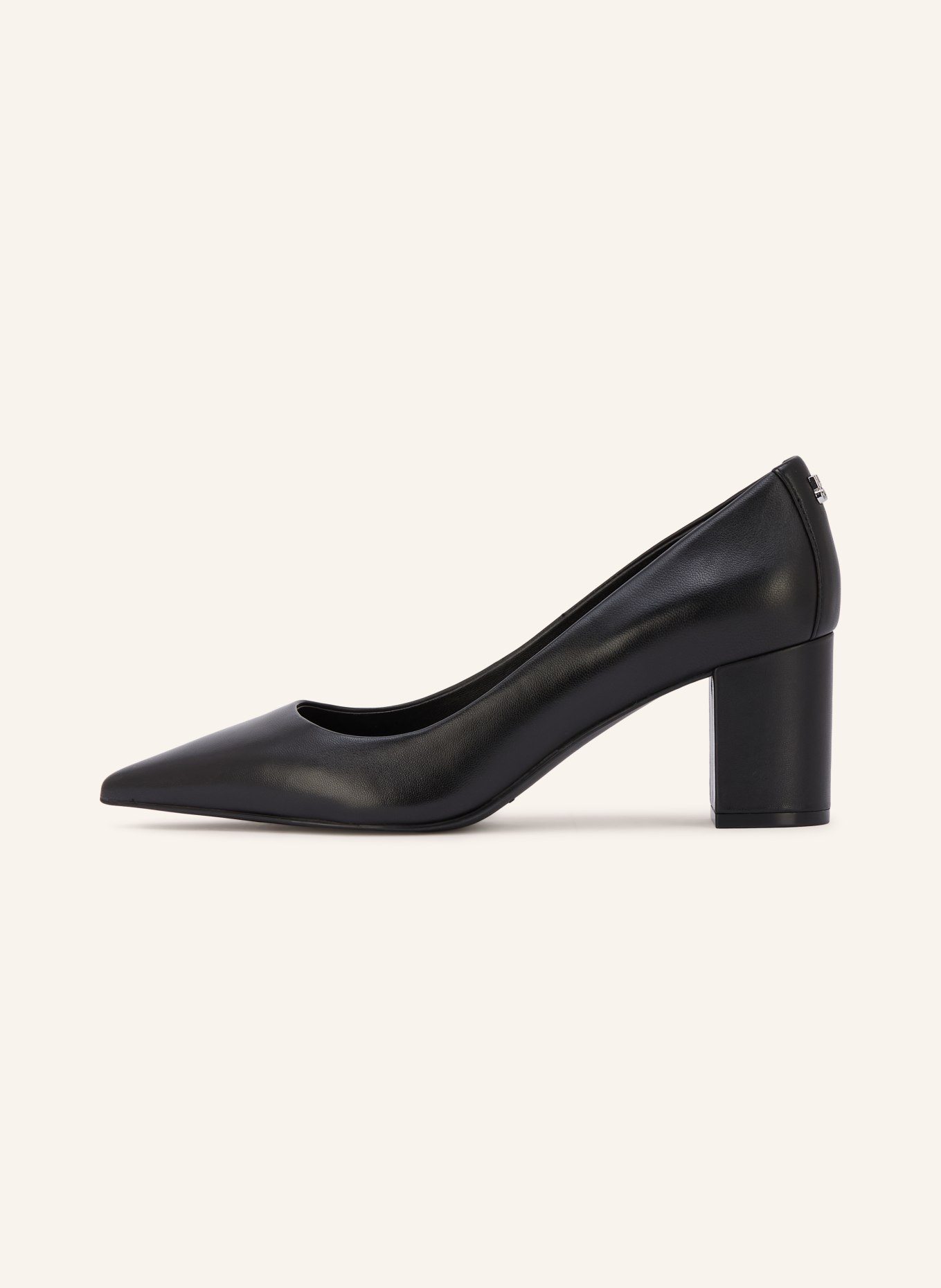 HUGO Pumps DEVANY: SCHWARZ