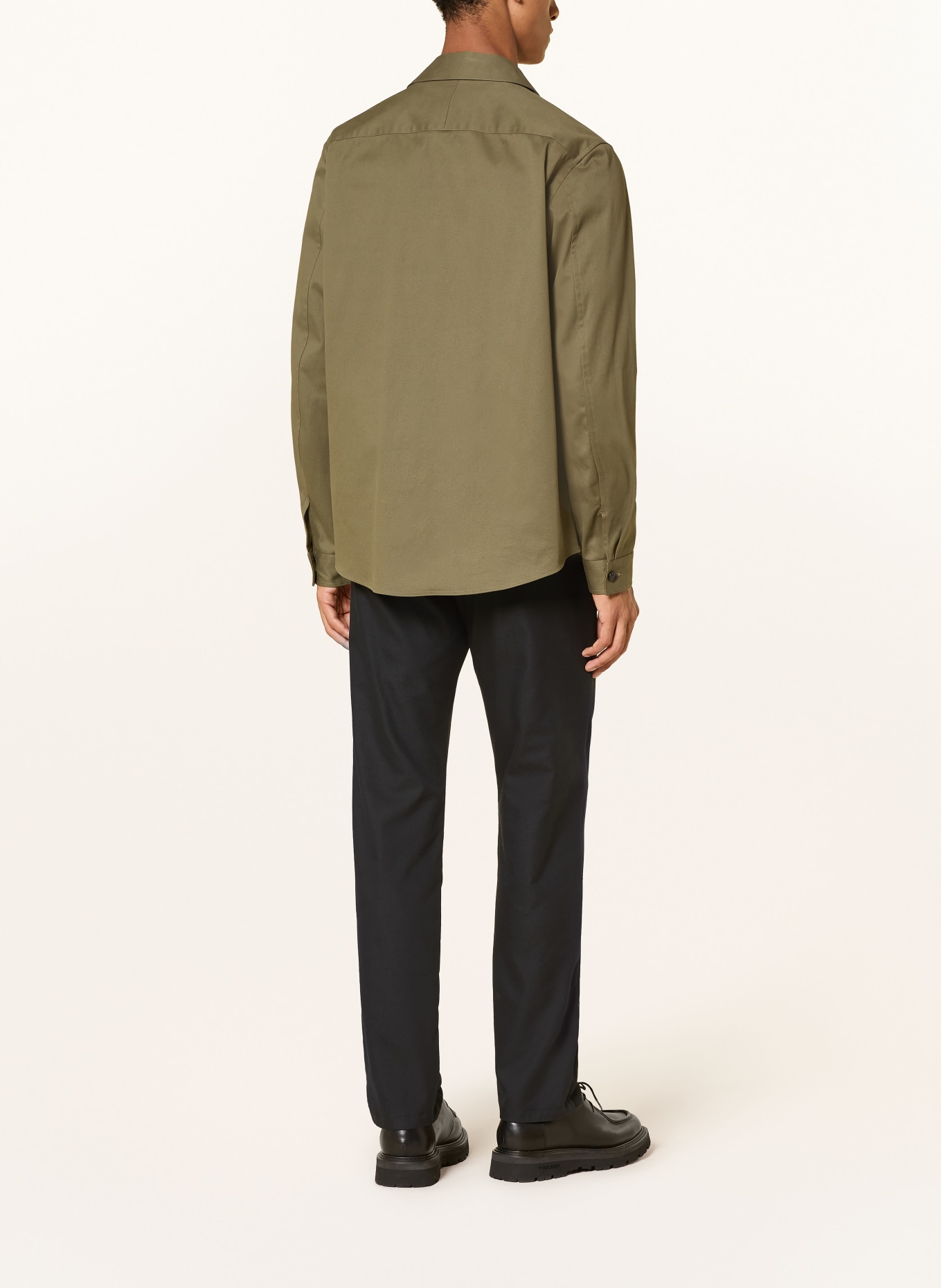 JOOP! JEANS Chino MATTHEW coupe moderne: NOIR