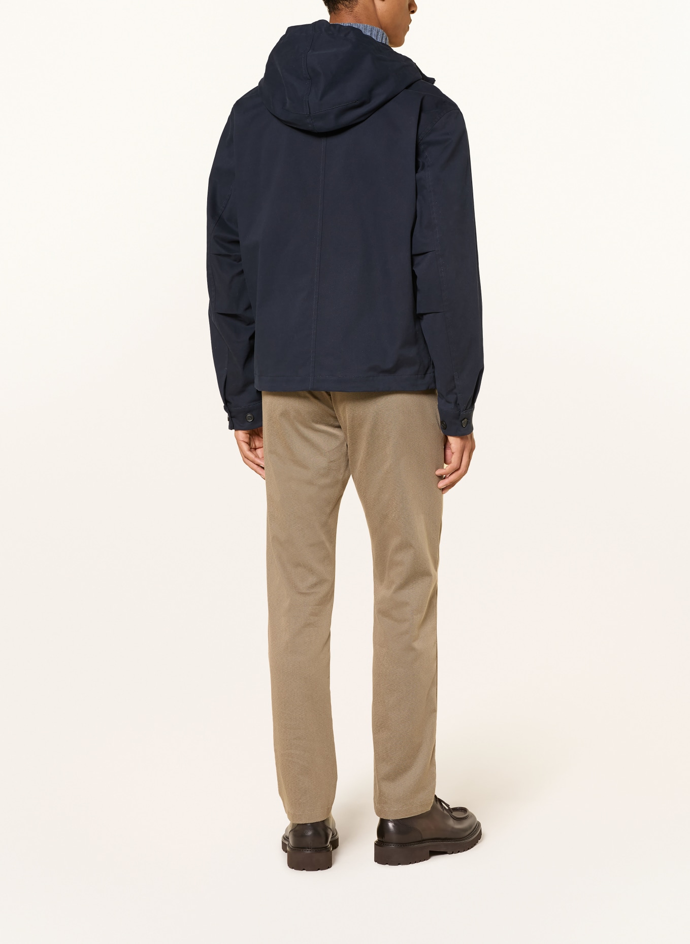 JOOP! JEANS Chino MATTHEW coupe moderne: TAUPE