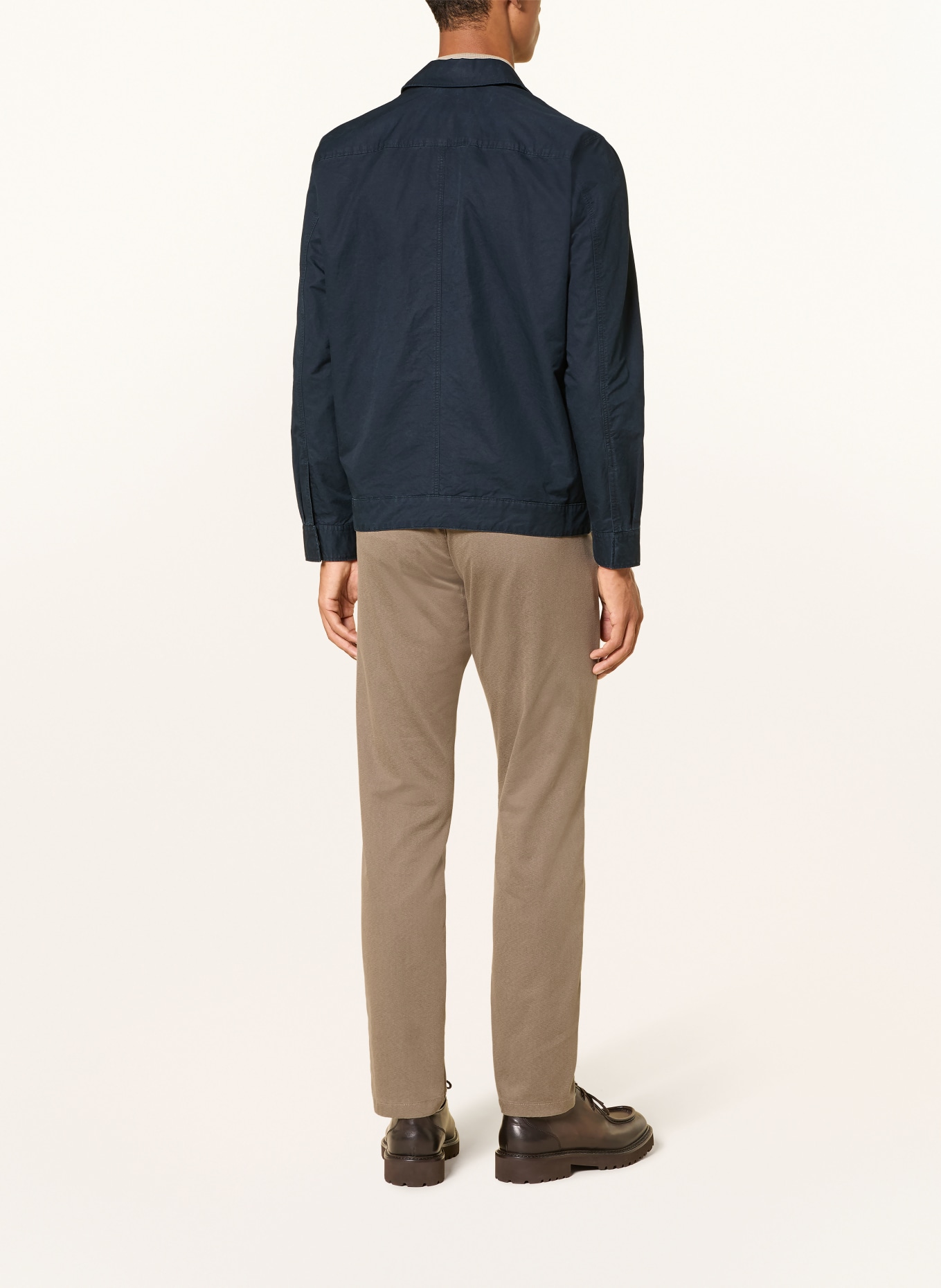 JOOP! JEANS MATTHEW Modern Fit Chinos: TAUPE