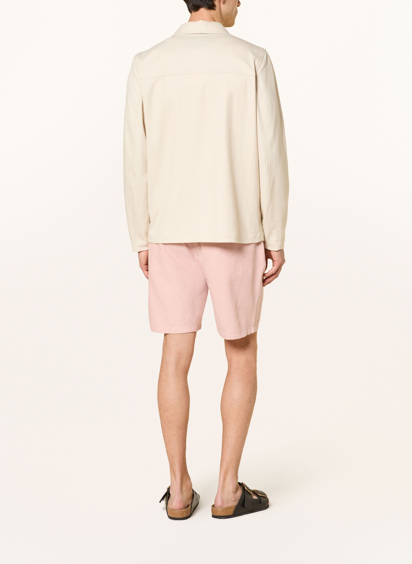 SCOTCH & SODA Shorts Regular Fit: ROSÉ