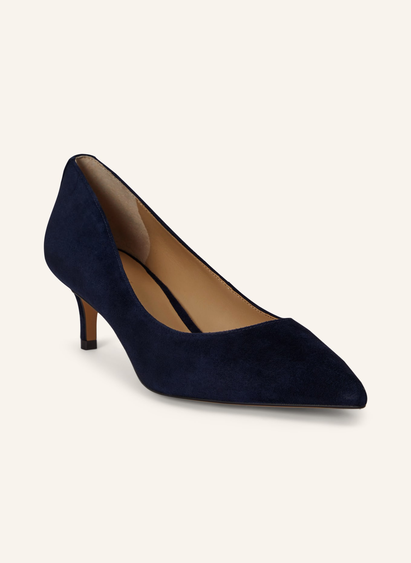 LAUREN RALPH LAUREN Pumps ADRIENNE: DUNKELBLAU