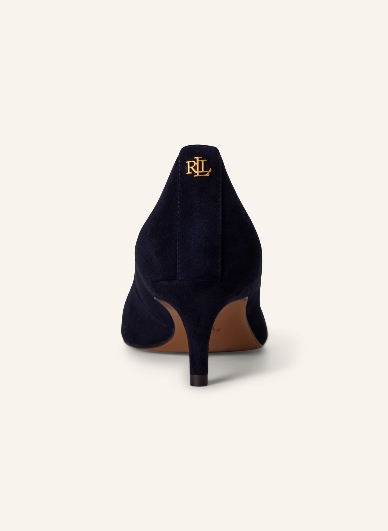 LAUREN RALPH LAUREN Pumps ADRIENNE: DUNKELBLAU