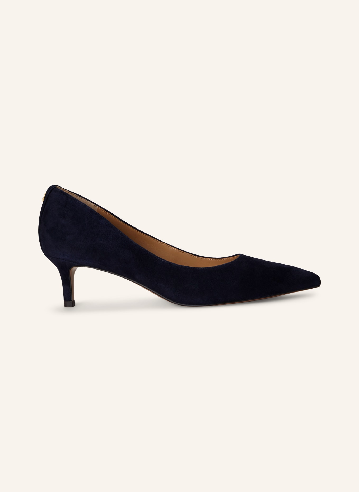 LAUREN RALPH LAUREN Pumps ADRIENNE: DUNKELBLAU