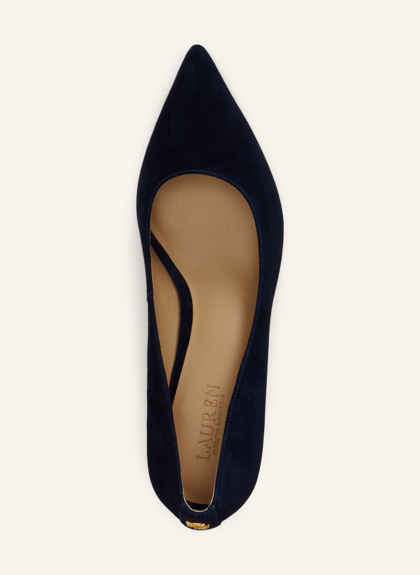 LAUREN RALPH LAUREN Pumps ADRIENNE: DUNKELBLAU