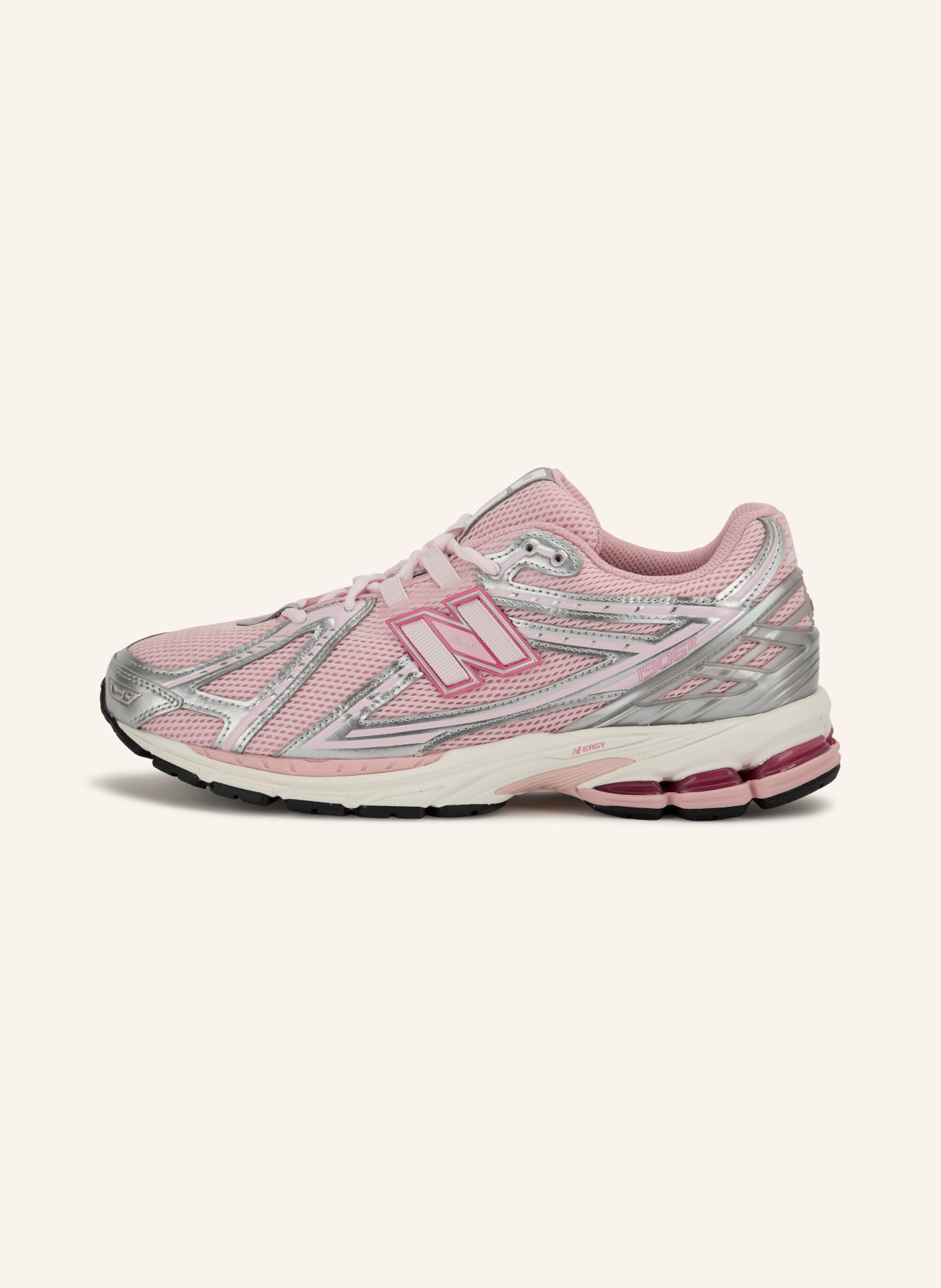 new balance Sneakersy 1906: RŮŽOVÁ / STŘÍBRNÁ