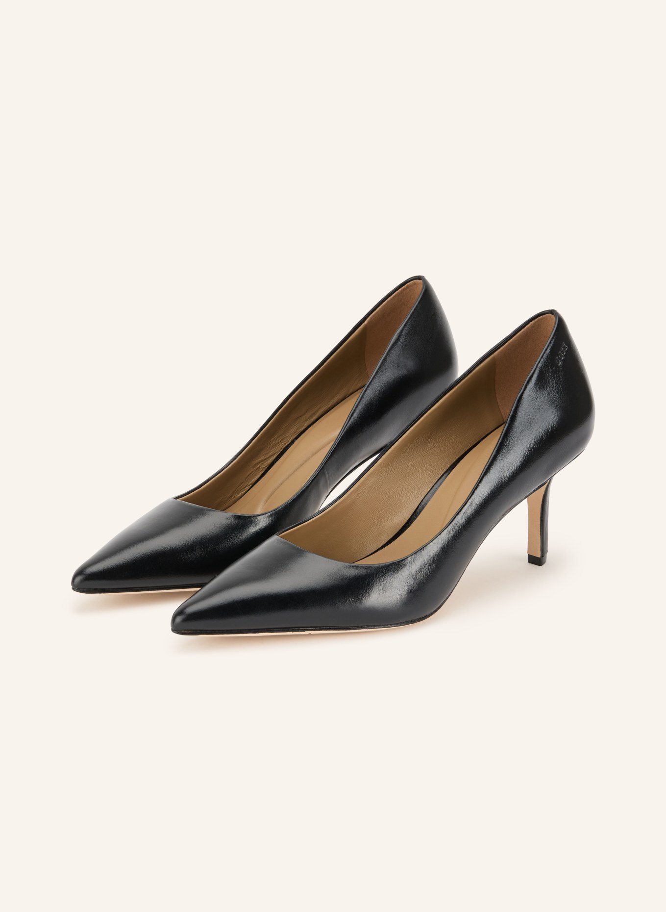 BOSS Pumps MIAH: SCHWARZ