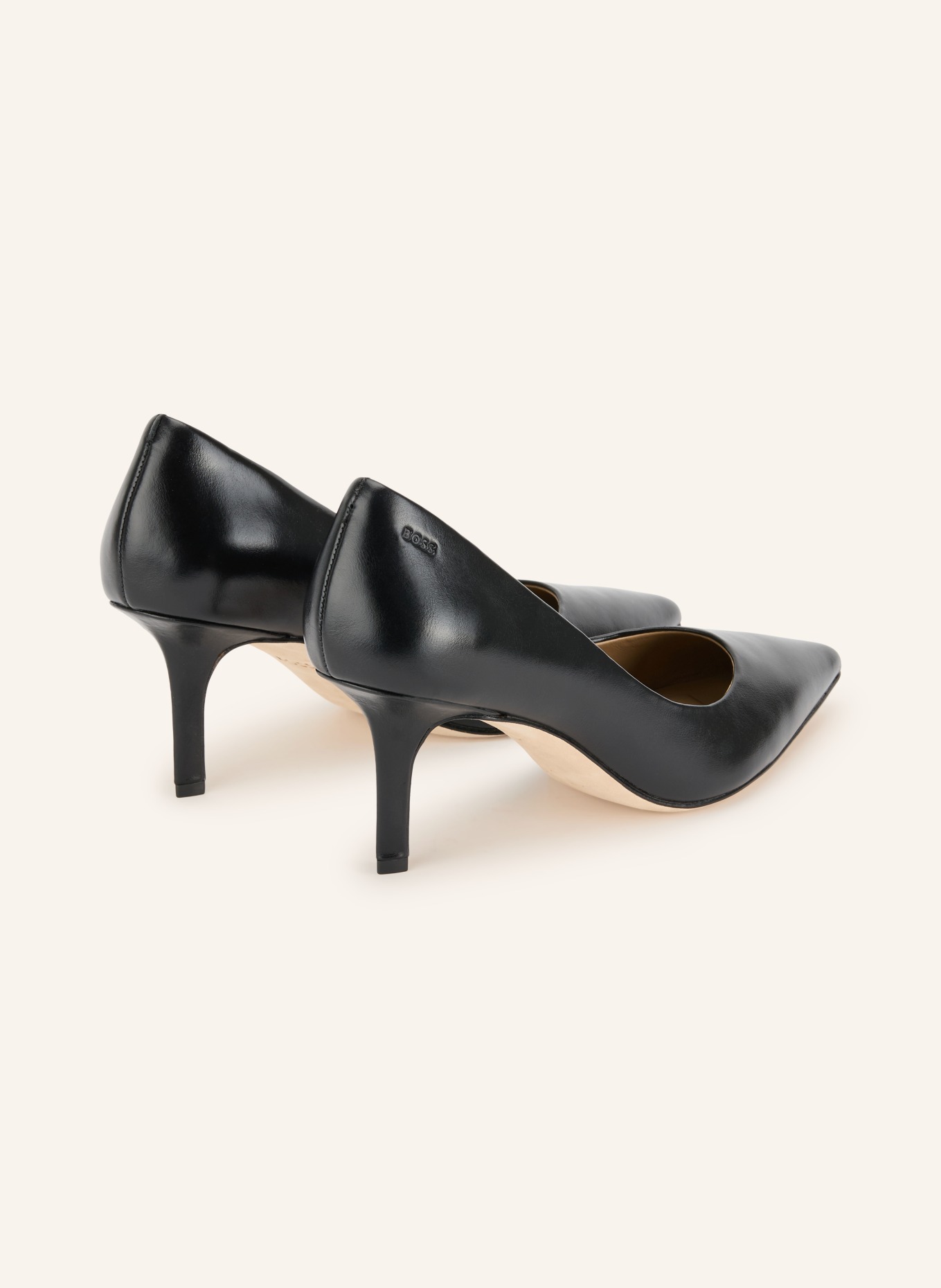 BOSS Pumps MIAH: SCHWARZ