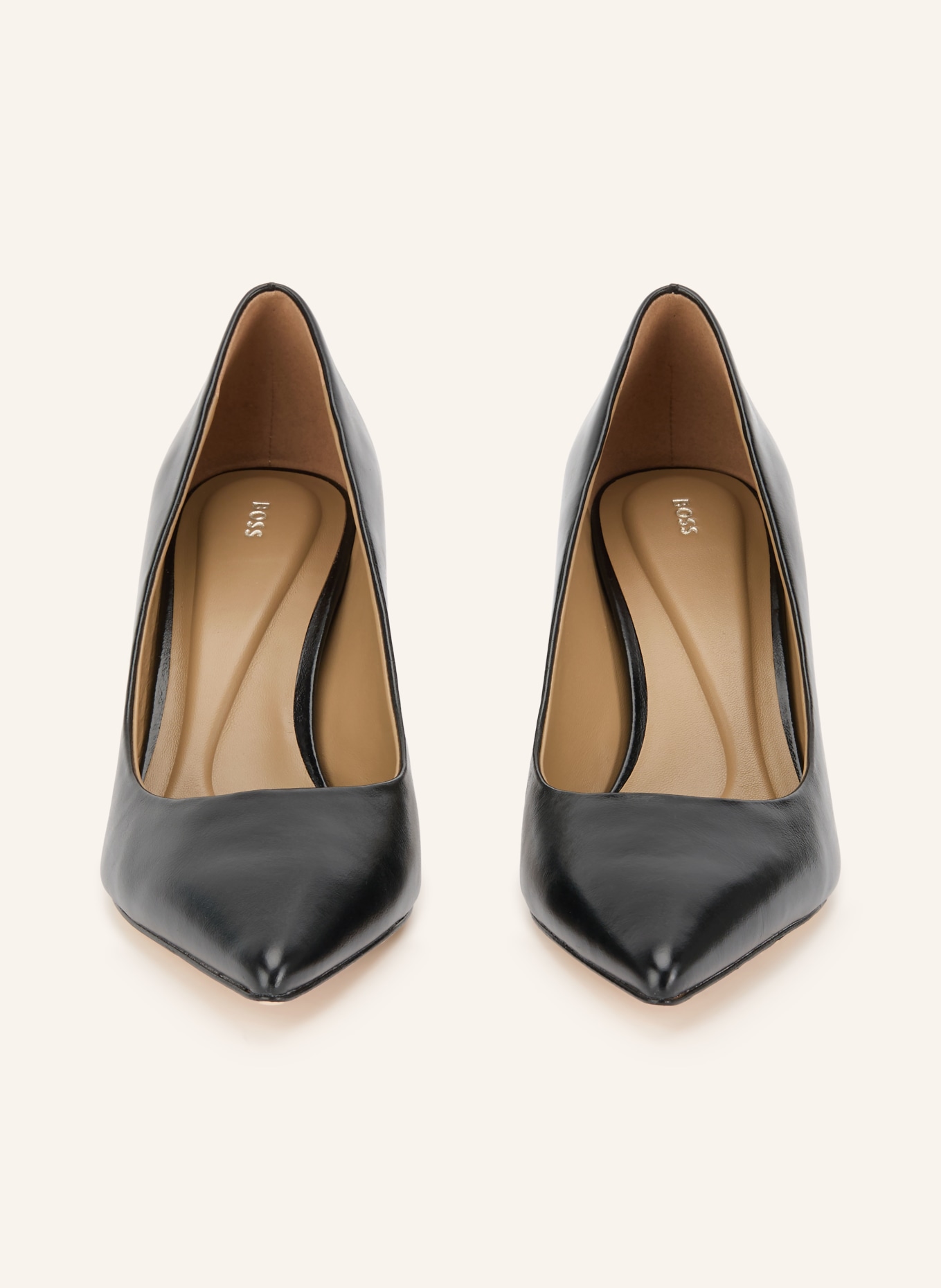 BOSS Pumps MIAH: SCHWARZ