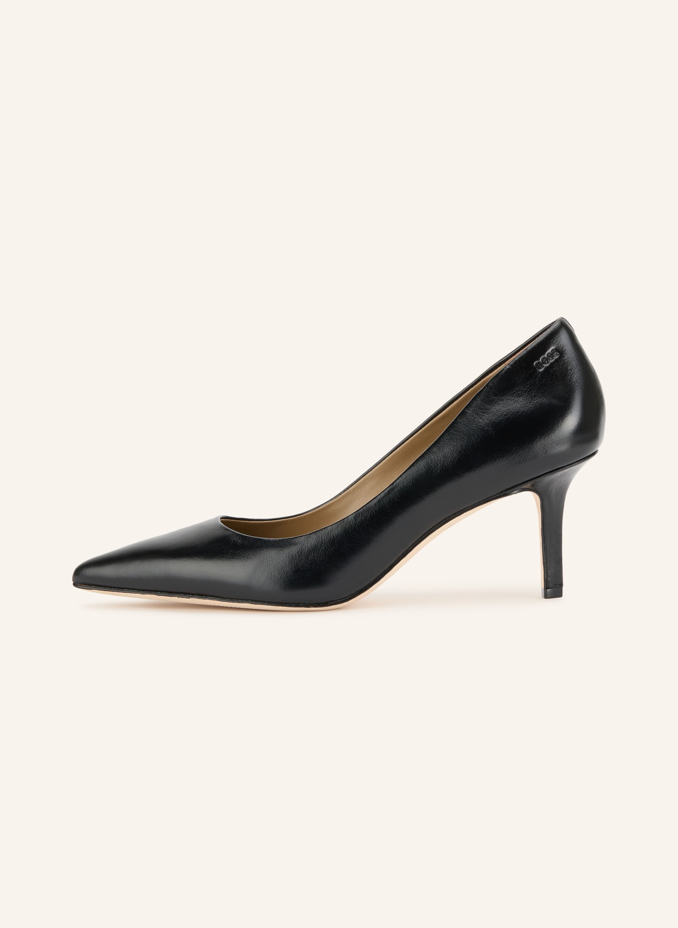 BOSS Pumps MIAH: SCHWARZ