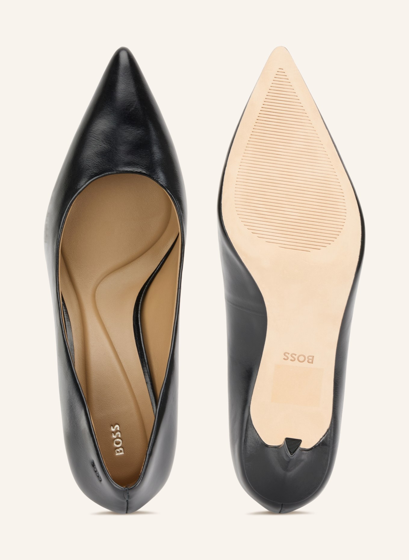 BOSS Pumps MIAH: SCHWARZ
