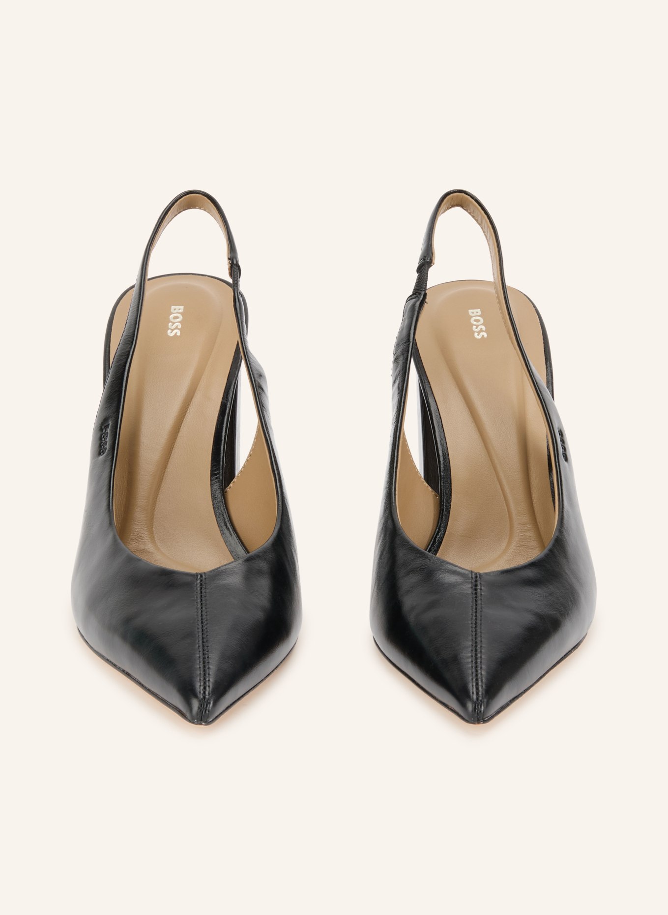 BOSS Slimgpumps MIAH: SCHWARZ
