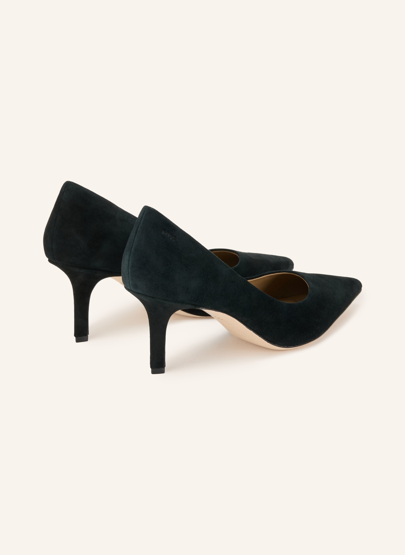 BOSS Pumps MIAH: SCHWARZ