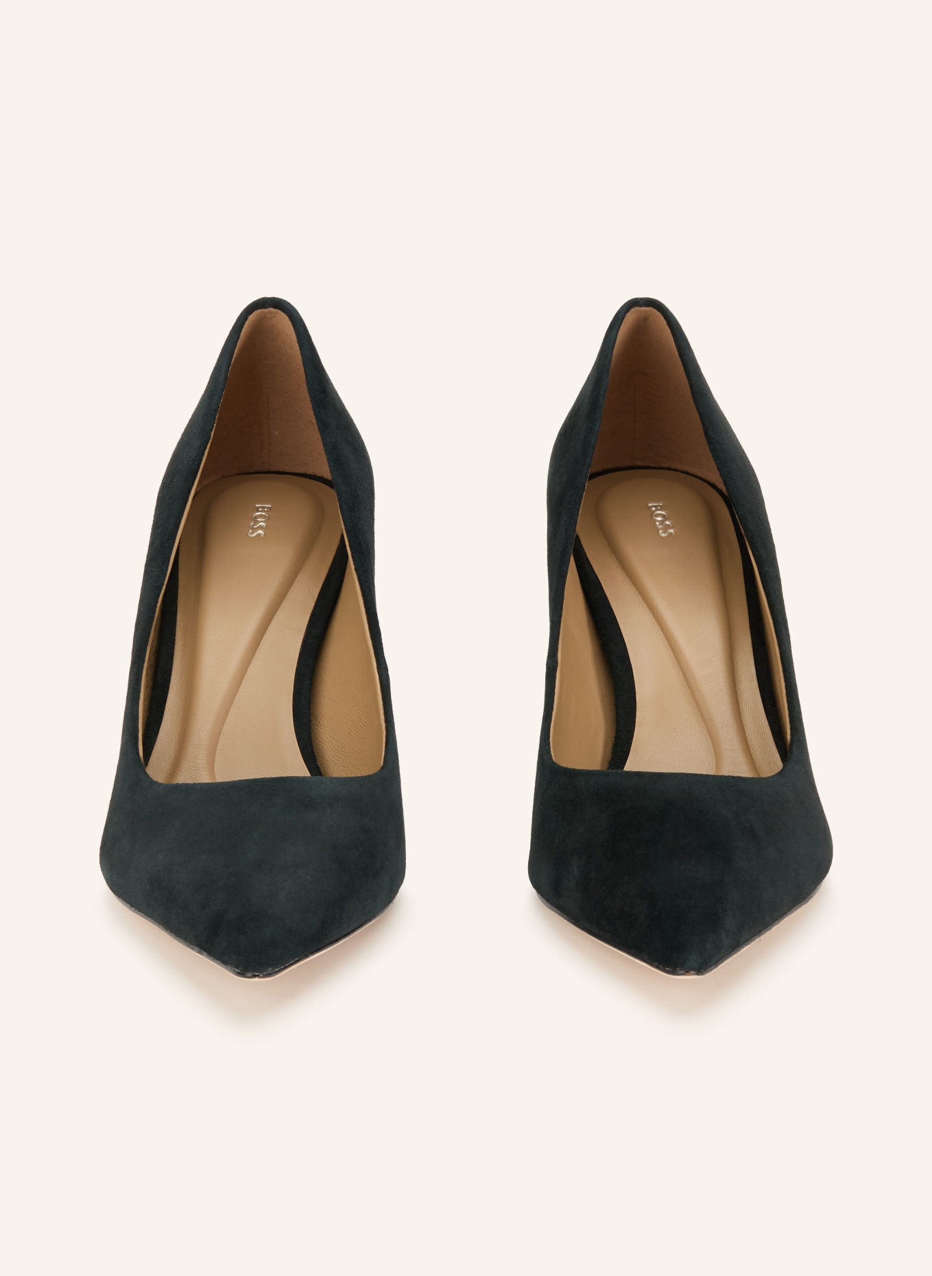 BOSS Pumps MIAH: SCHWARZ