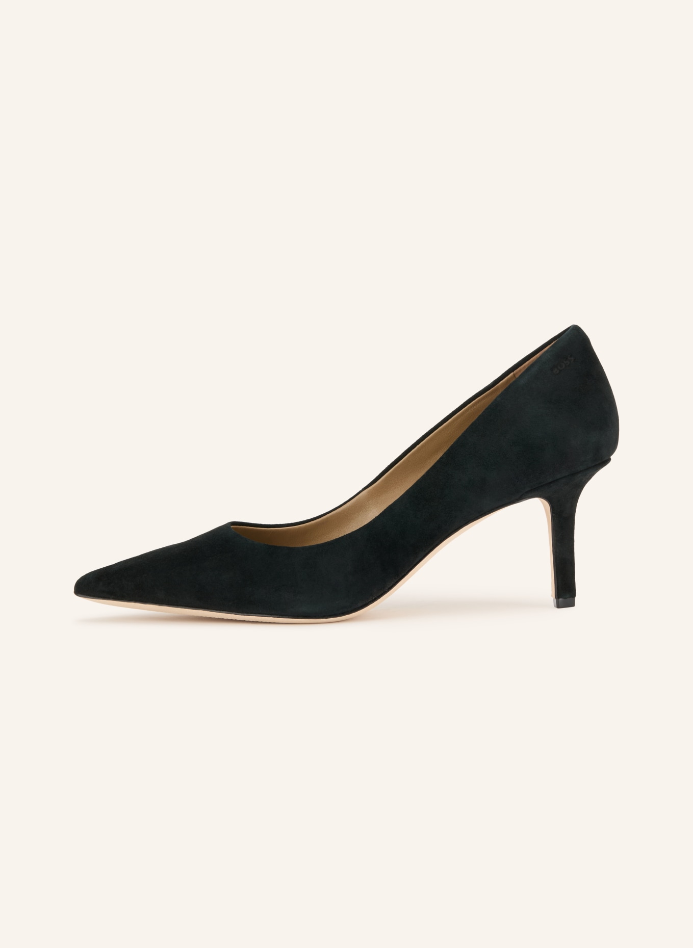 BOSS Pumps MIAH: SCHWARZ