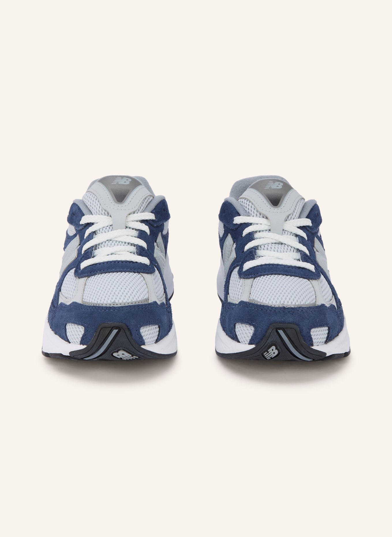 new balance Sneaker 2010: DUNKELBLAU / GRAU