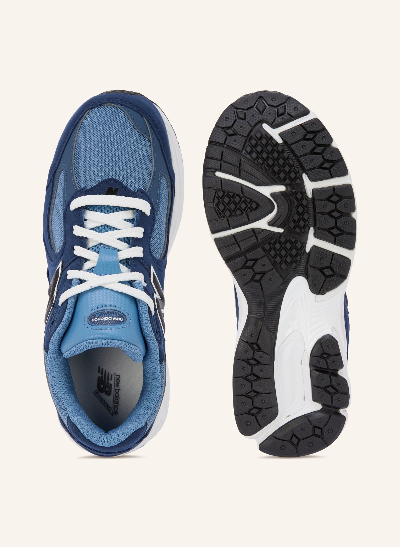 new balance Sneakers 2002: DARK BLUE