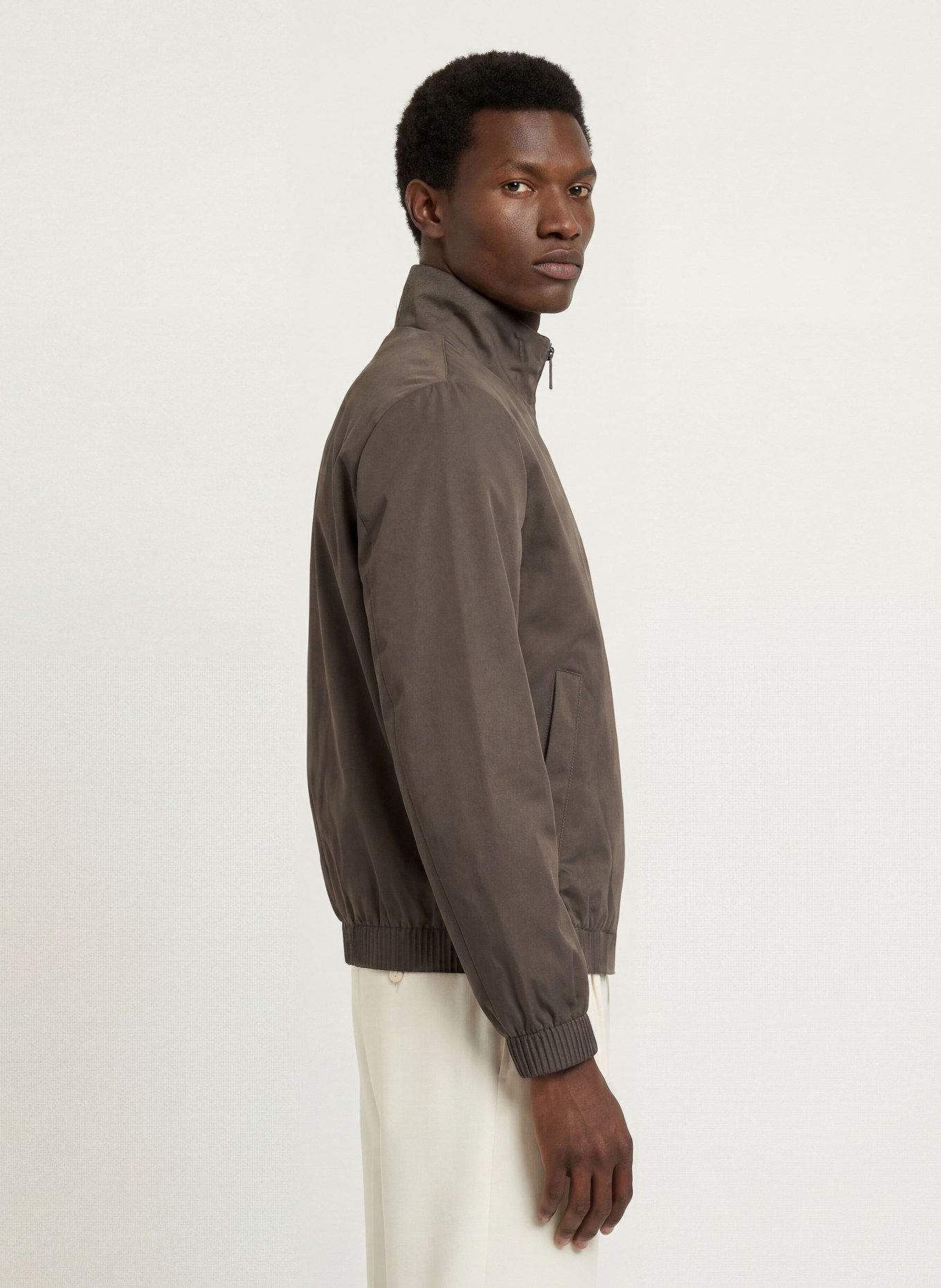 Calvin Klein Blouson: DUNKELGRÜN