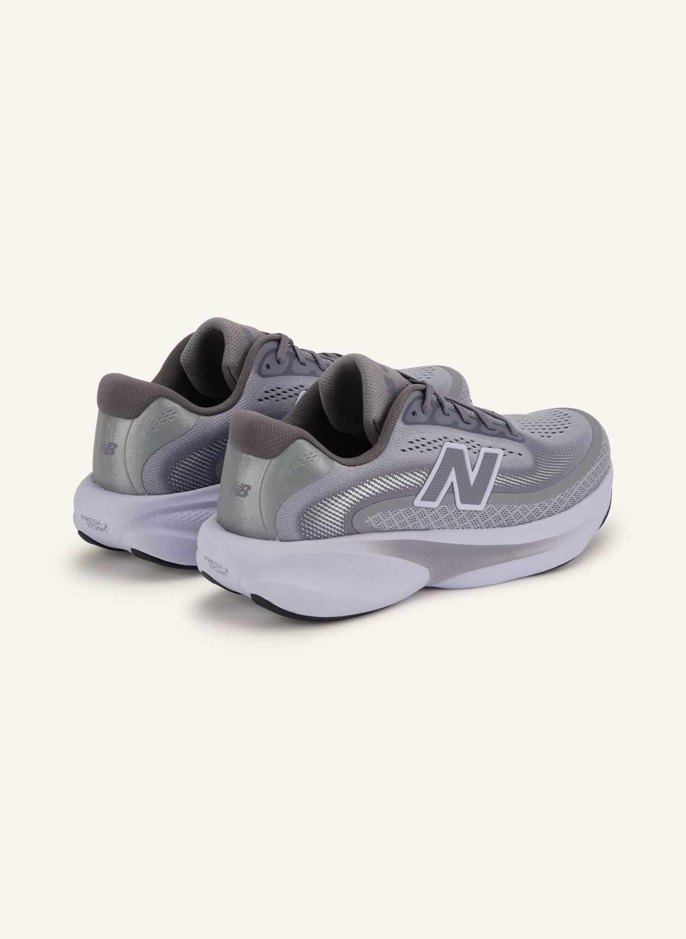 new balance ELLIPSE Running Shoes: GRAY