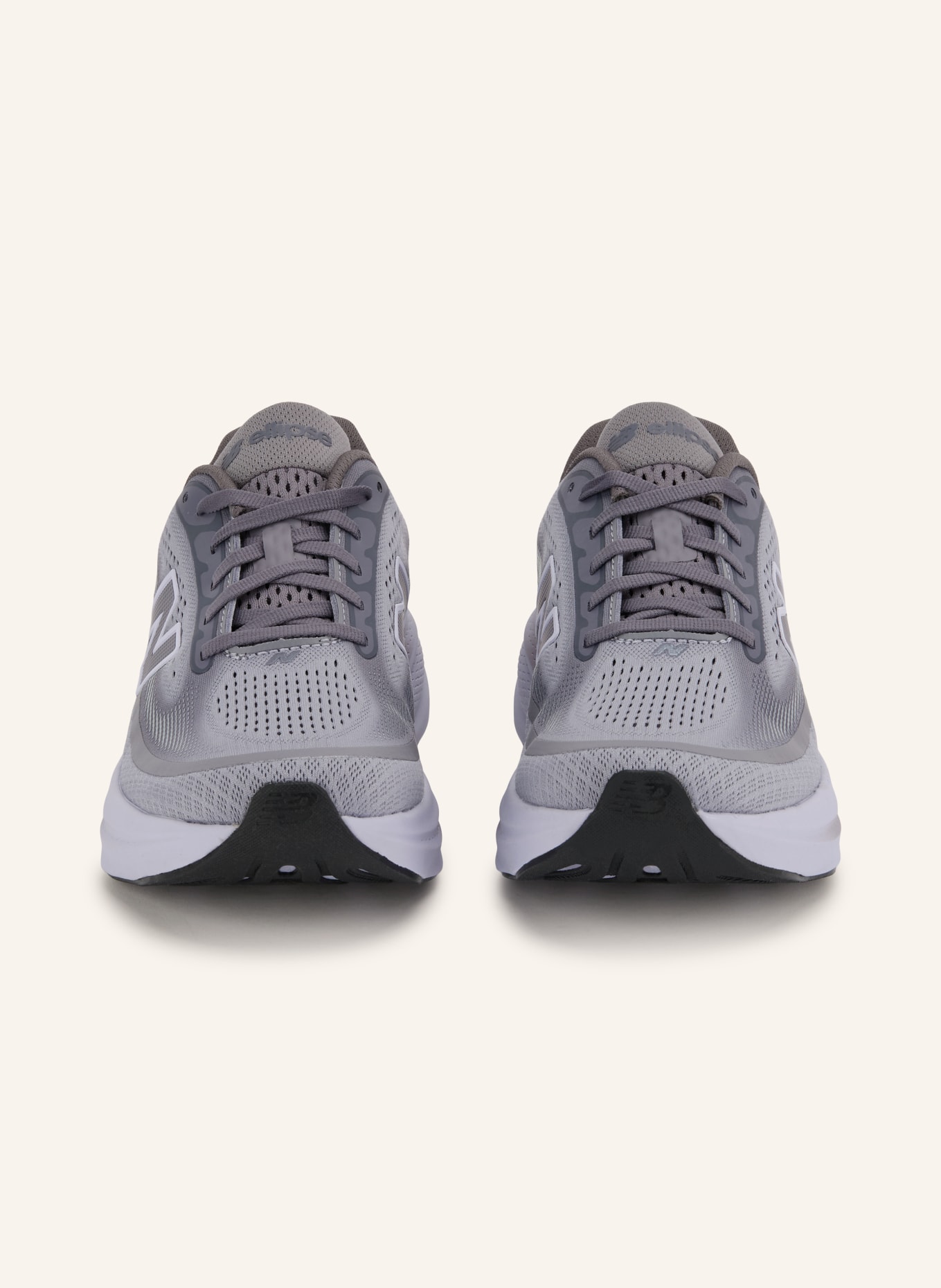 new balance ELLIPSE Running Shoes: GRAY
