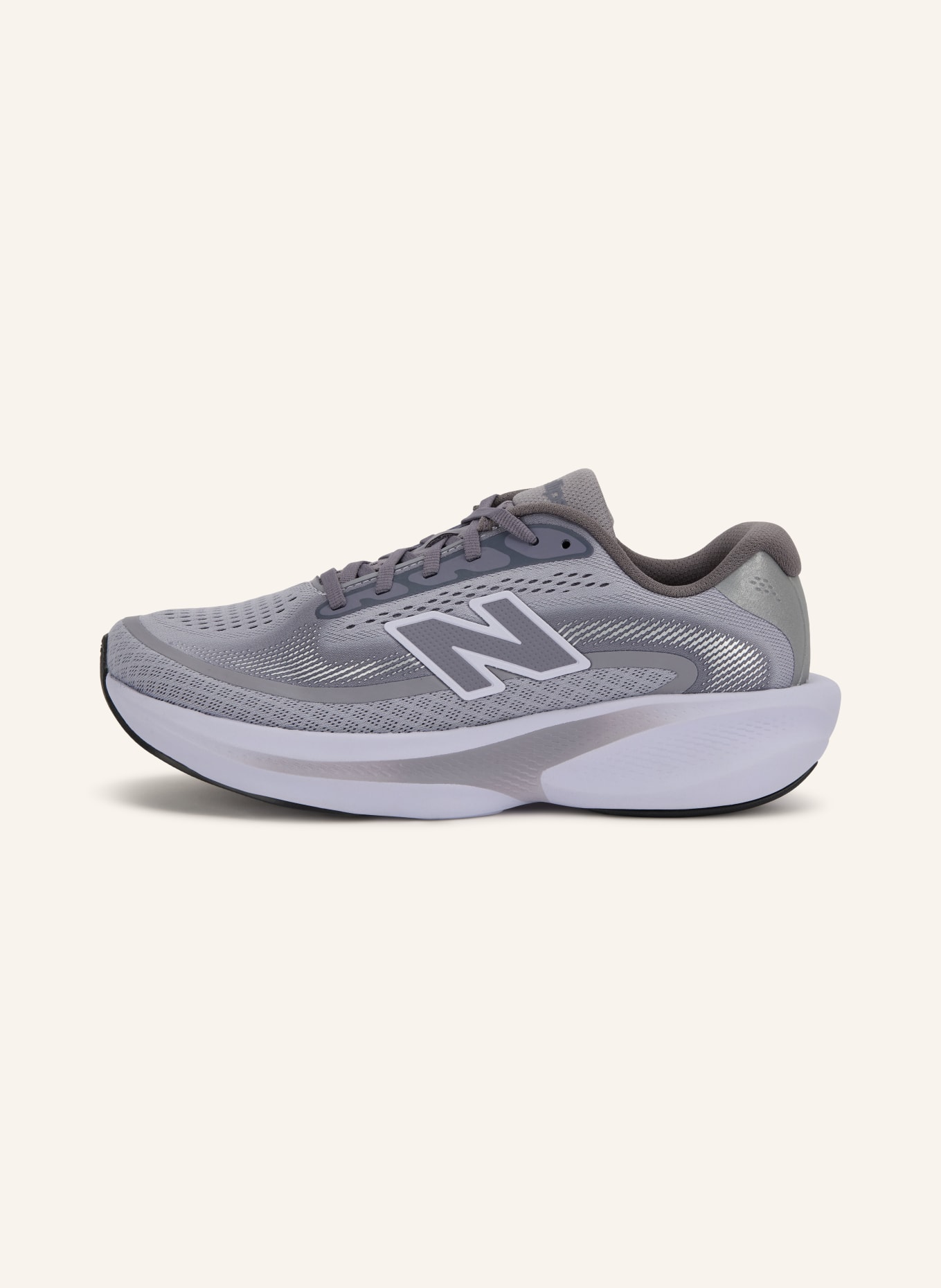 new balance ELLIPSE Running Shoes: GRAY
