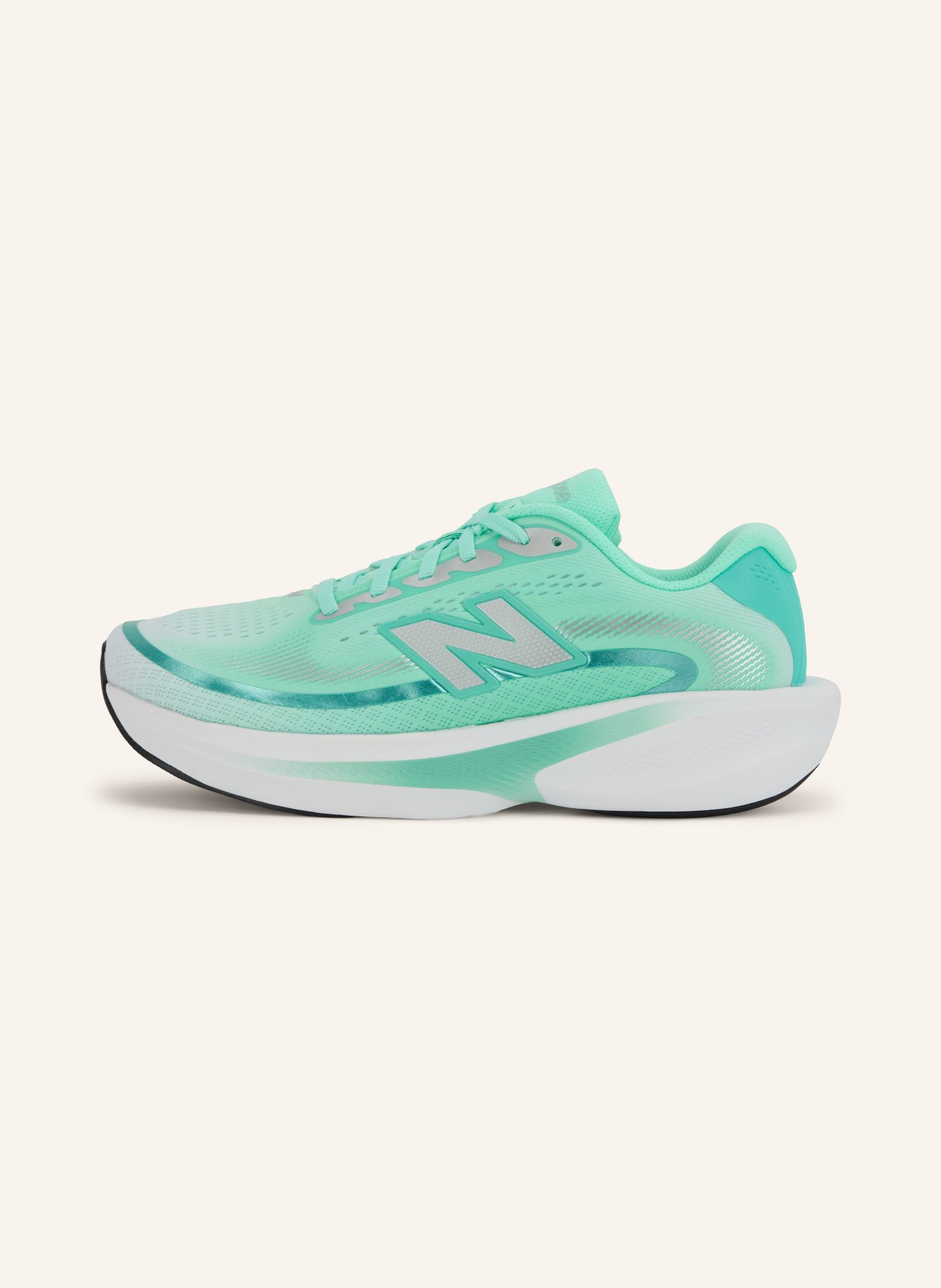 new balance ELLIPSE Running Shoes: MINT