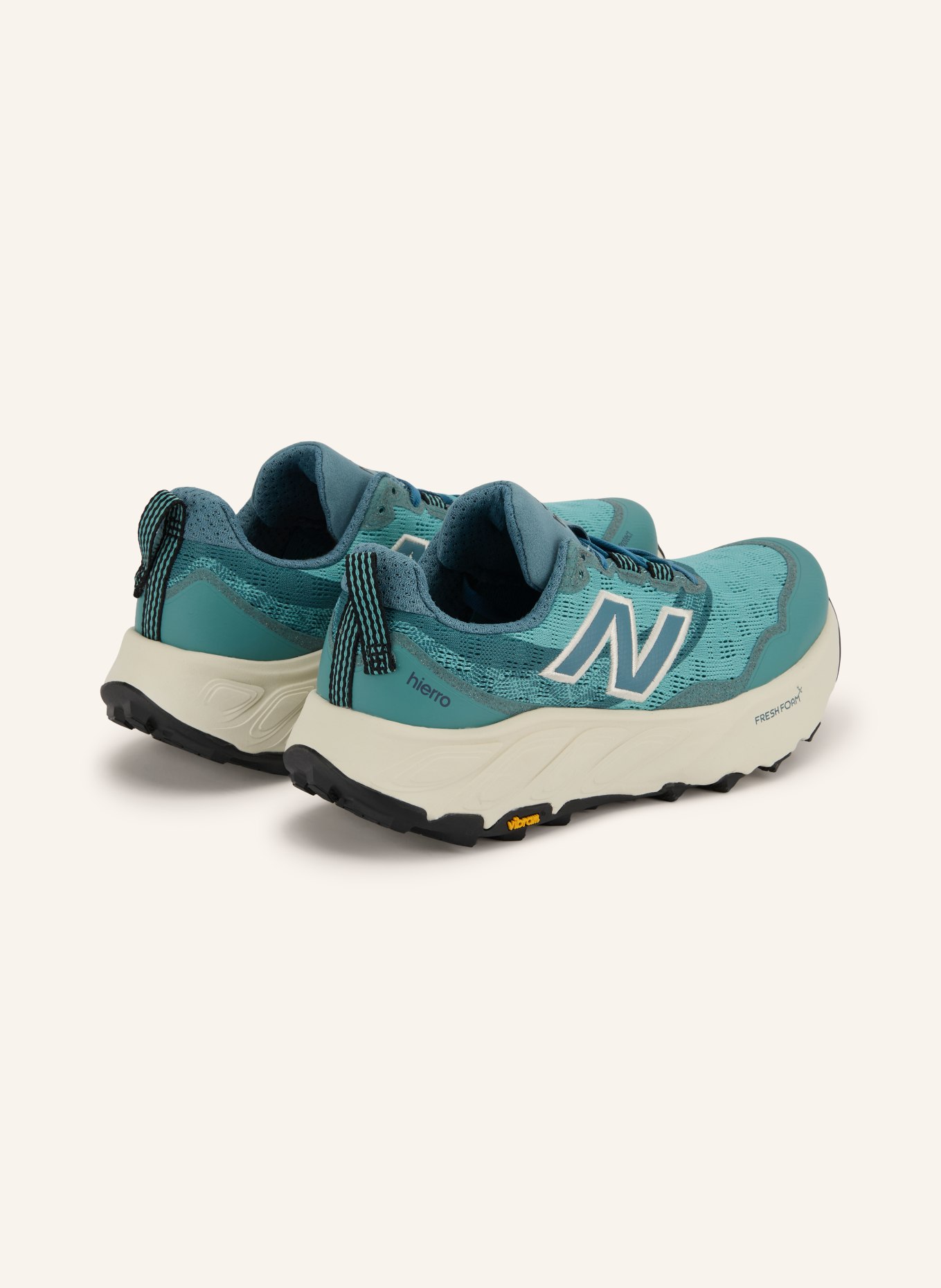 new balance FRESH FOAM X HIERRO Trail running shoes: TEAL