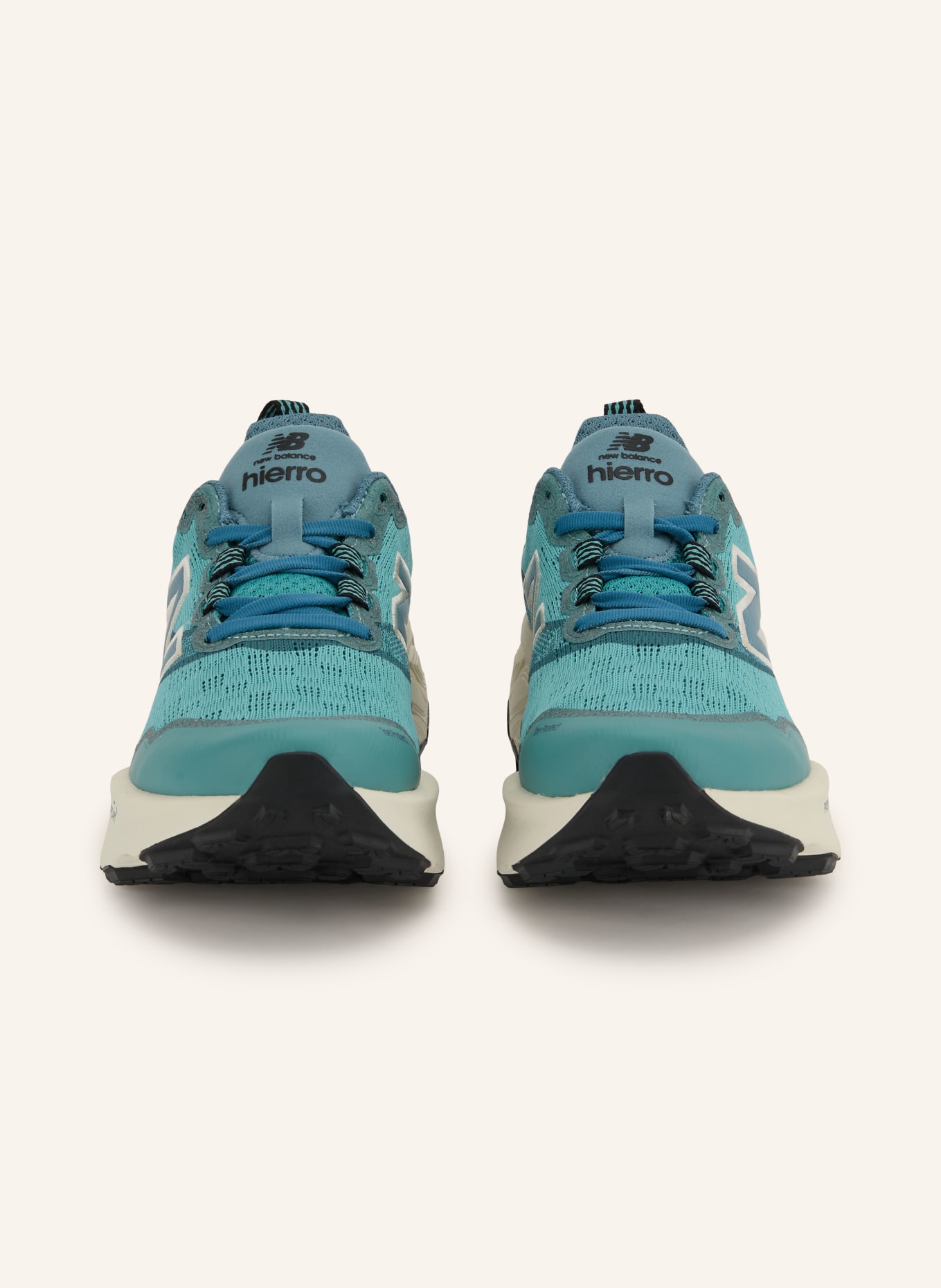 new balance FRESH FOAM X HIERRO Trail running shoes: TEAL