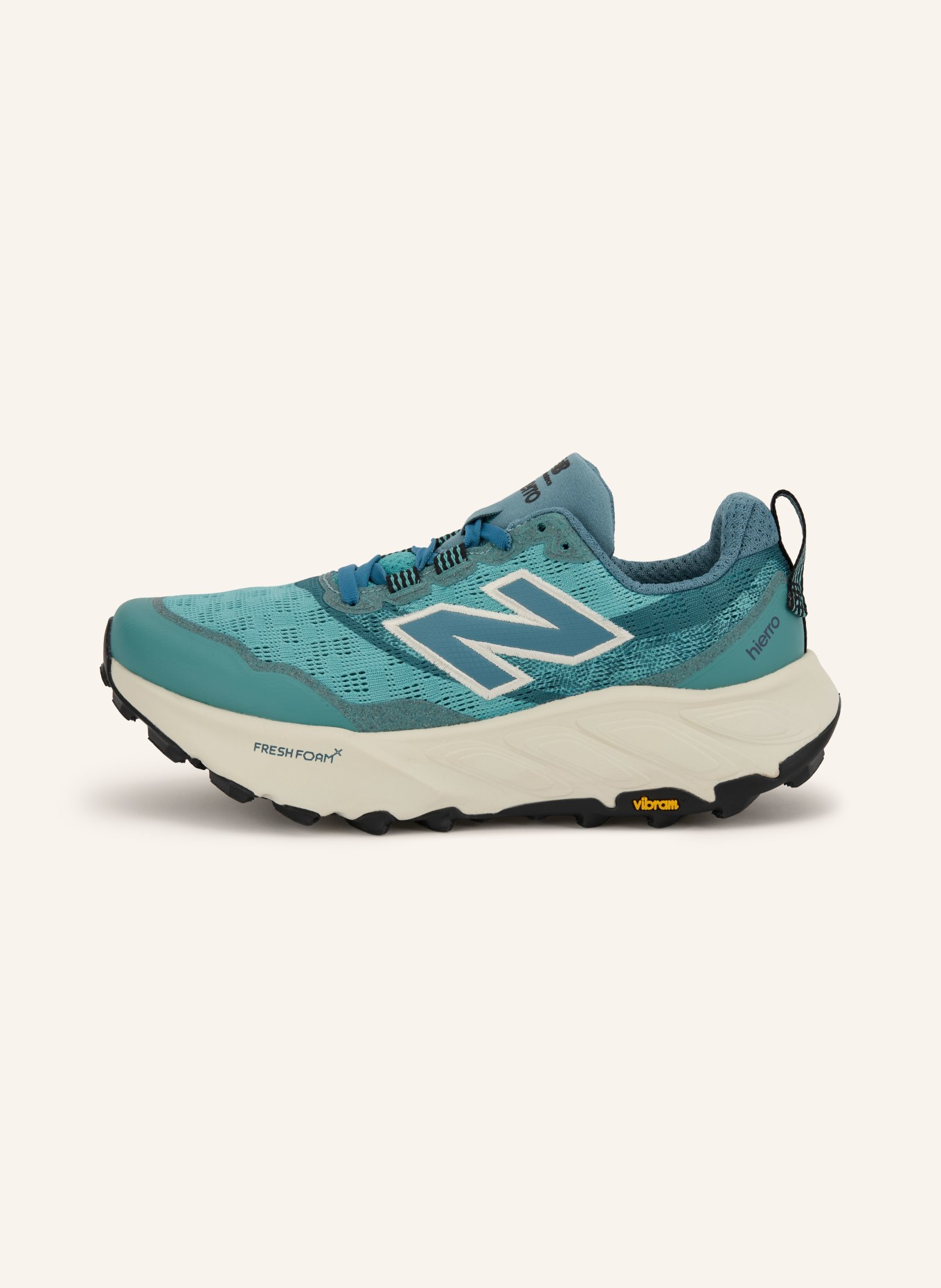 new balance FRESH FOAM X HIERRO Trail running shoes: TEAL