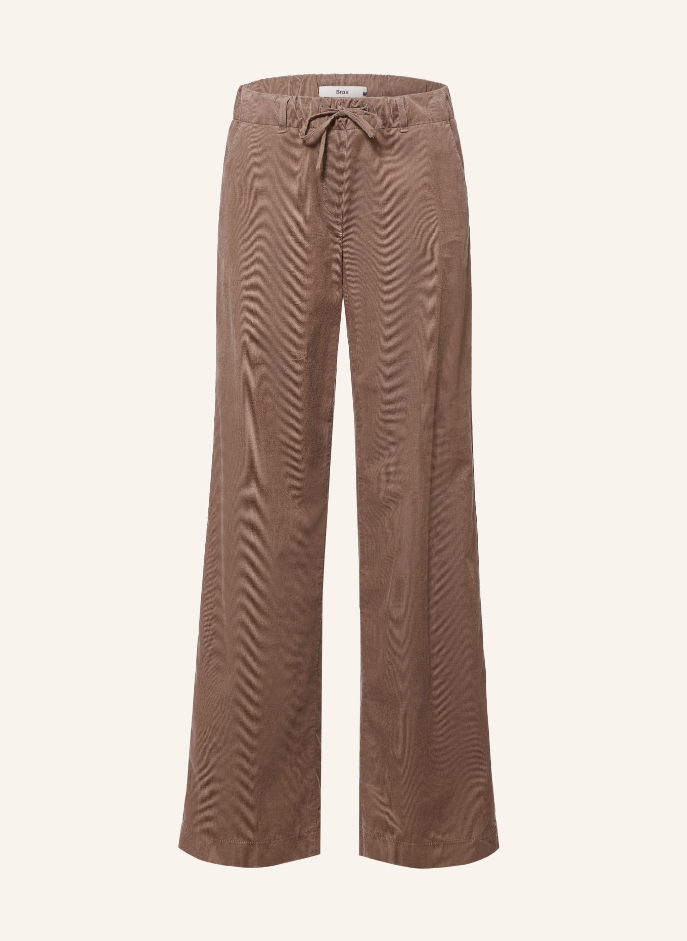 BRAX Cordbroek MAINE: TAUPE