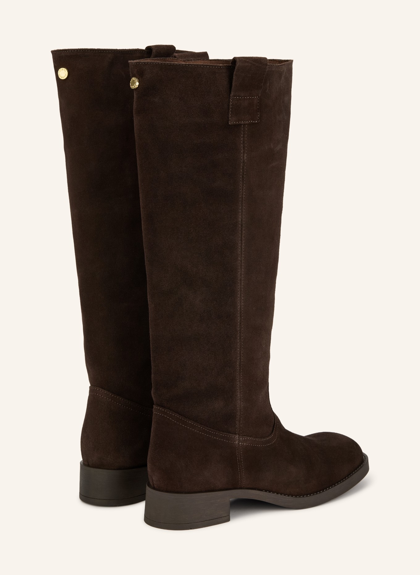 STEVE MADDEN Stiefel: DUNKELBRAUN
