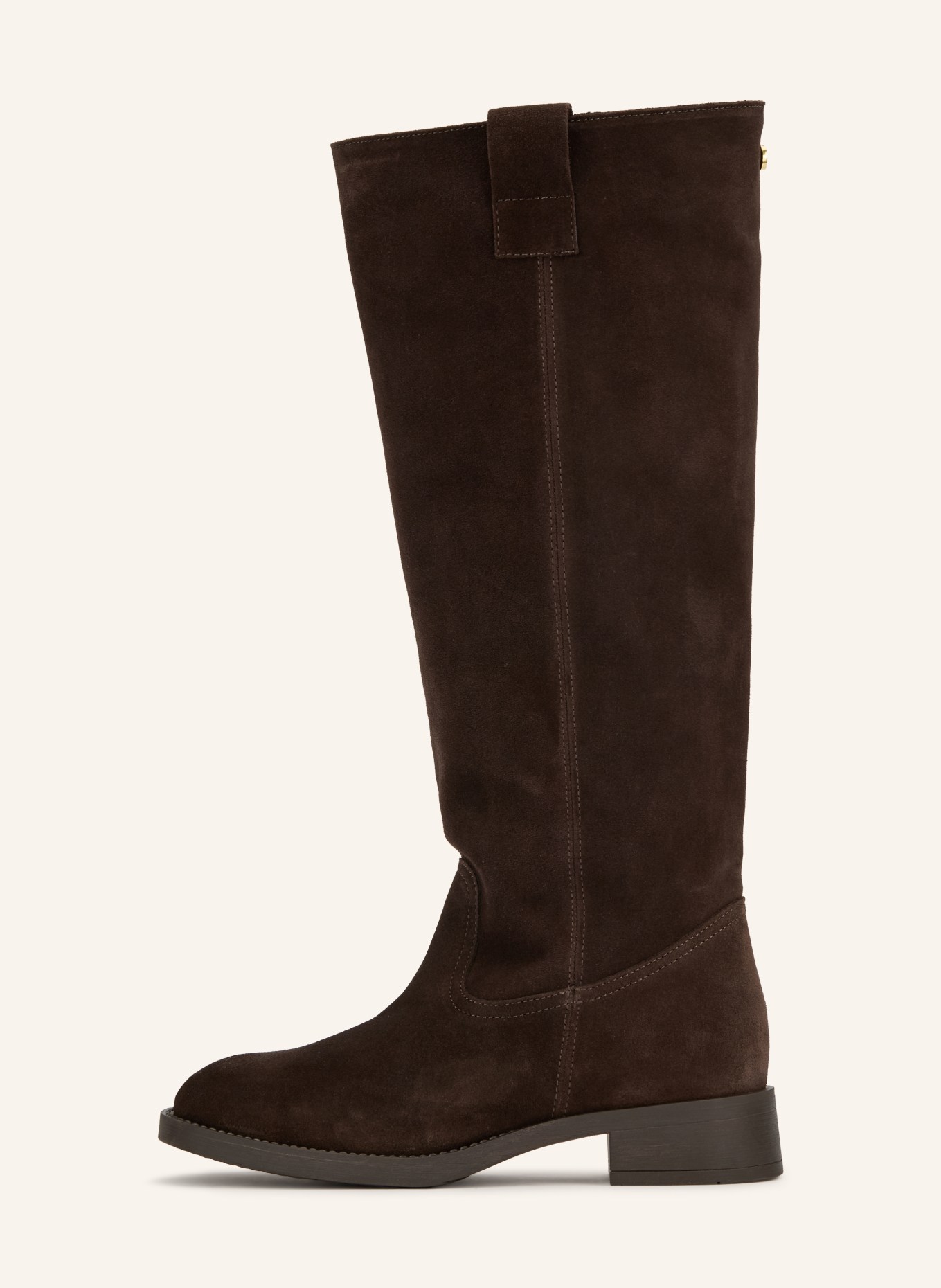 STEVE MADDEN Stiefel: DUNKELBRAUN