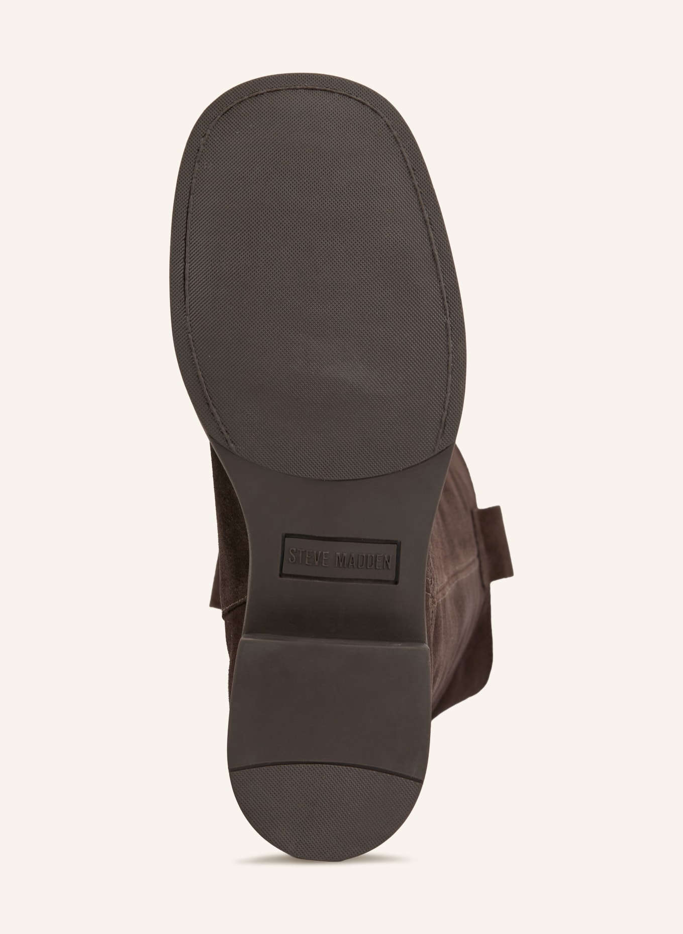 STEVE MADDEN Stiefel: DUNKELBRAUN